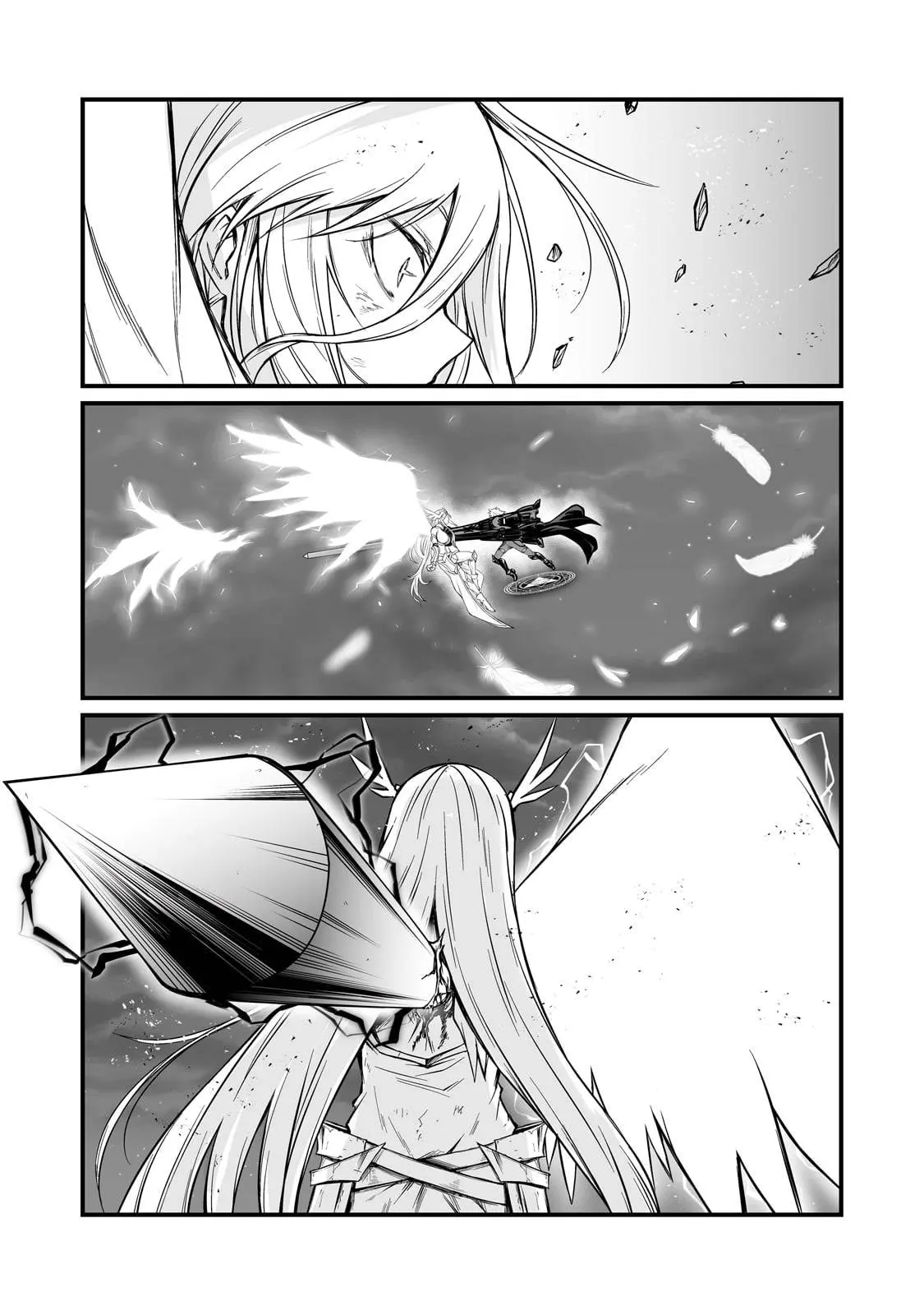 Arifureta Shokugyou de Sekai Saikyou Chapter 76 page 9 - 