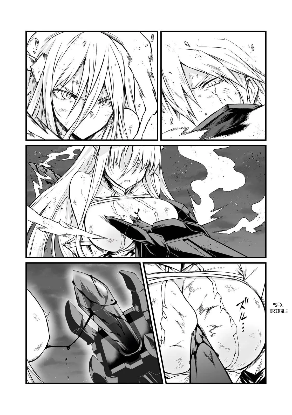 Arifureta Shokugyou de Sekai Saikyou Chapter 76 page 10 - 