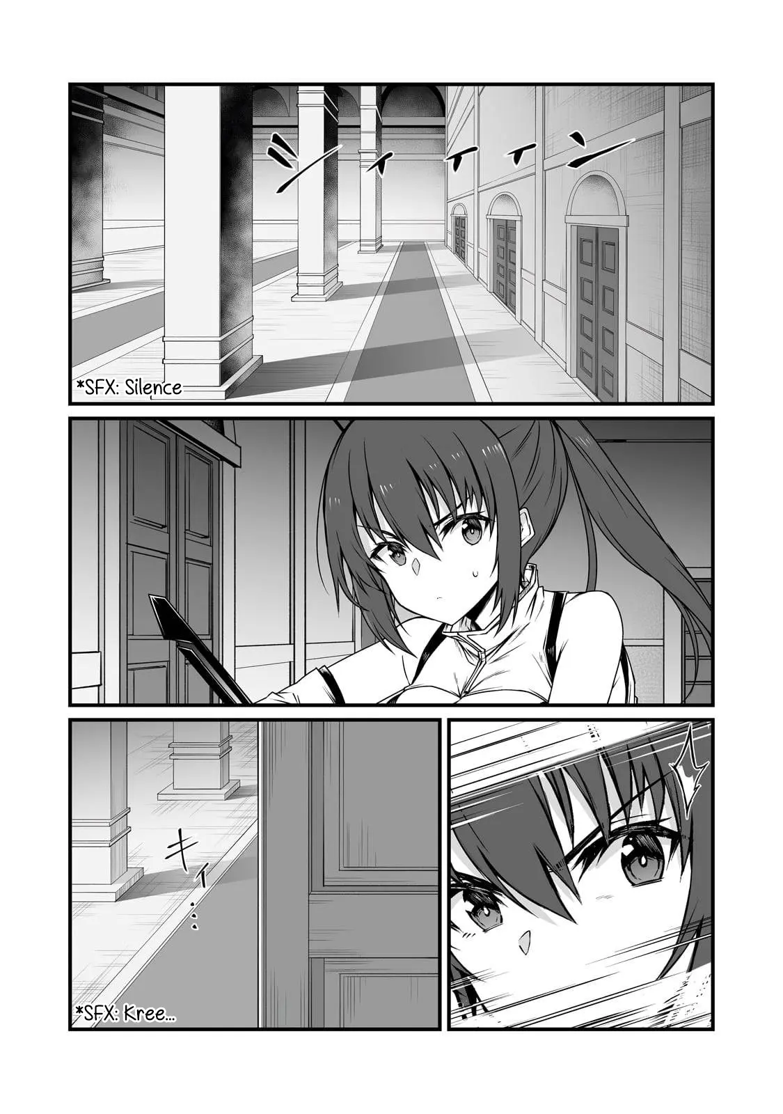 Arifureta Shokugyou de Sekai Saikyou Chapter 77 page 12 - 