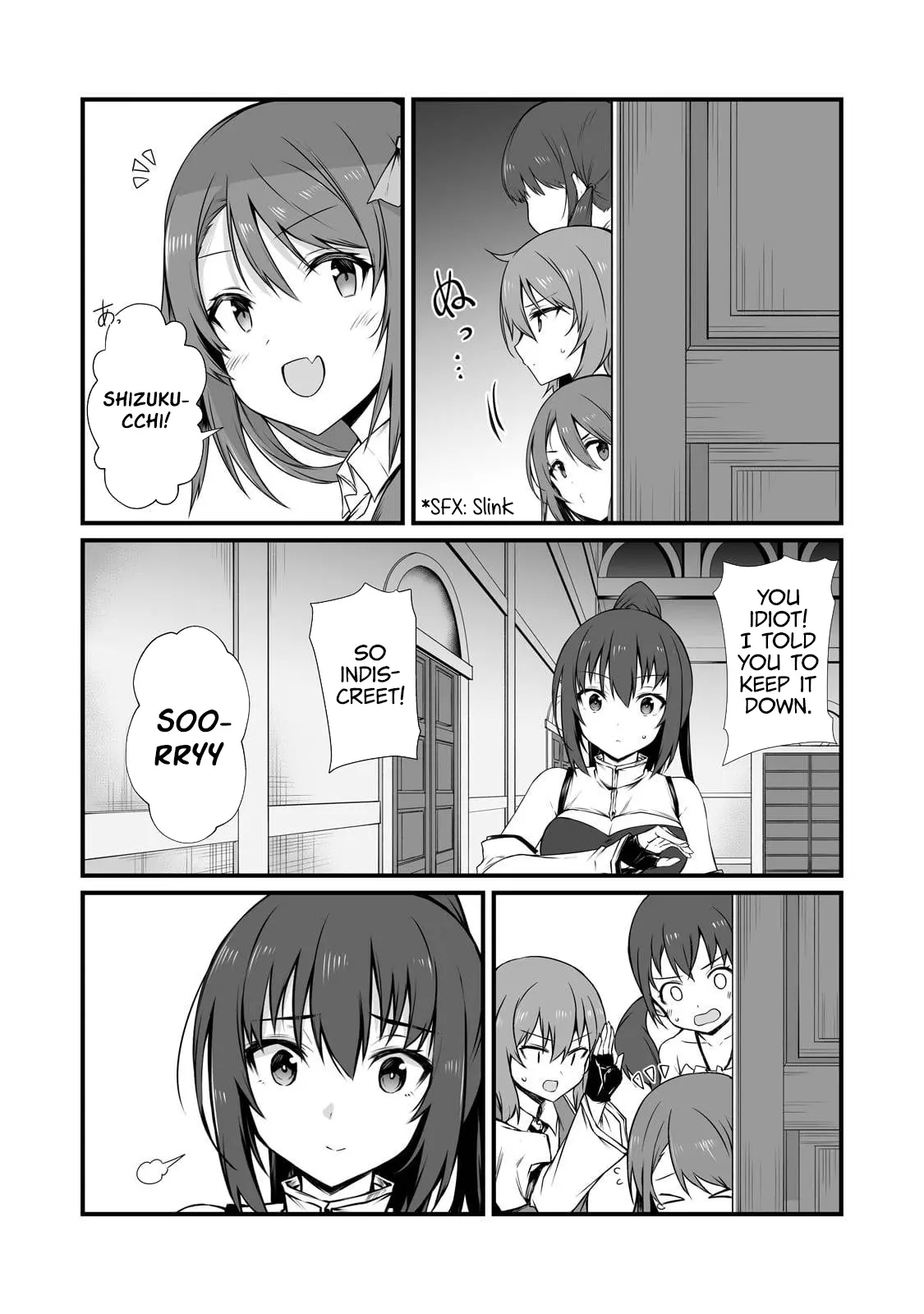 Arifureta Shokugyou de Sekai Saikyou Chapter 77 page 13 - 