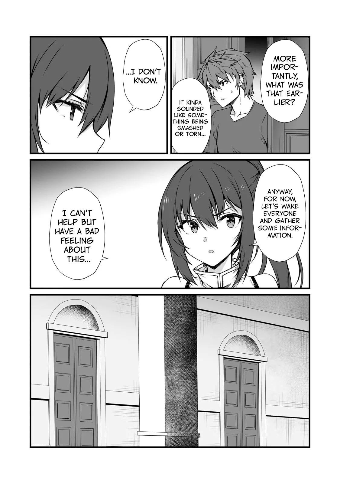 Arifureta Shokugyou de Sekai Saikyou Chapter 77 page 15 - 