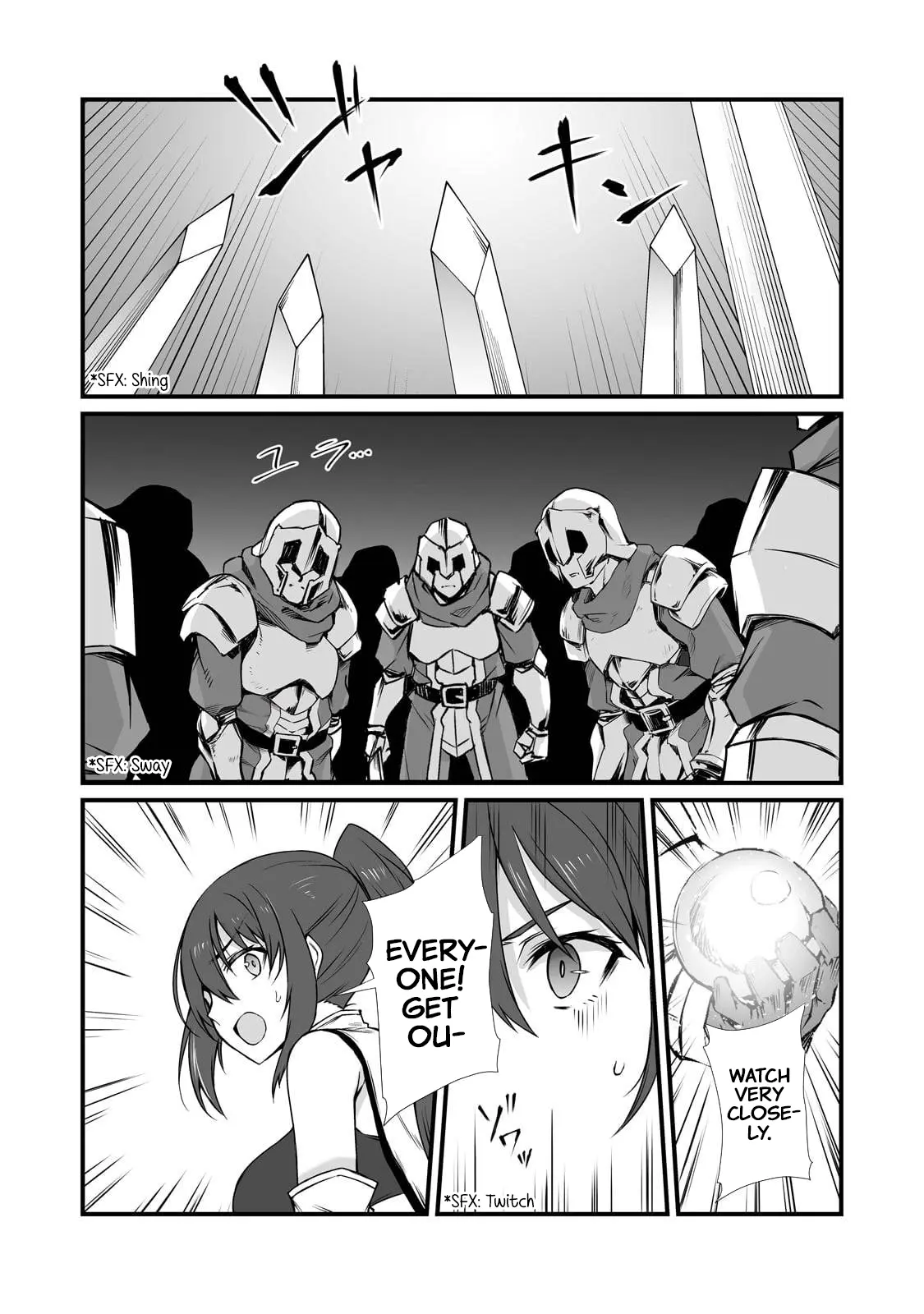 Arifureta Shokugyou de Sekai Saikyou Chapter 77 page 26 - 