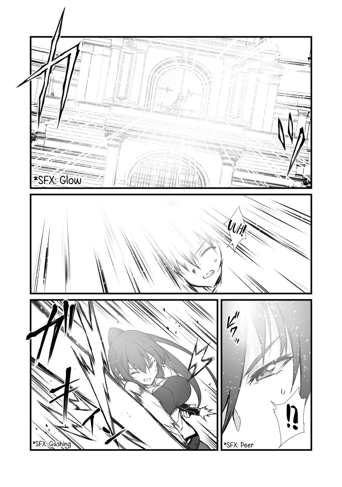 Arifureta Shokugyou de Sekai Saikyou Chapter 77 page 27 - 