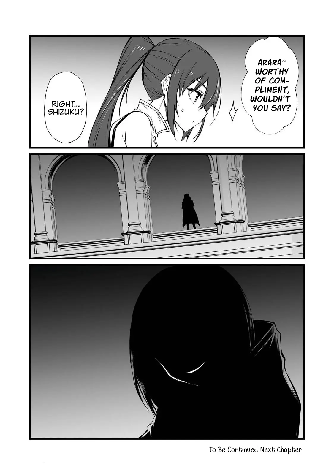 Arifureta Shokugyou de Sekai Saikyou Chapter 77 page 30 - 