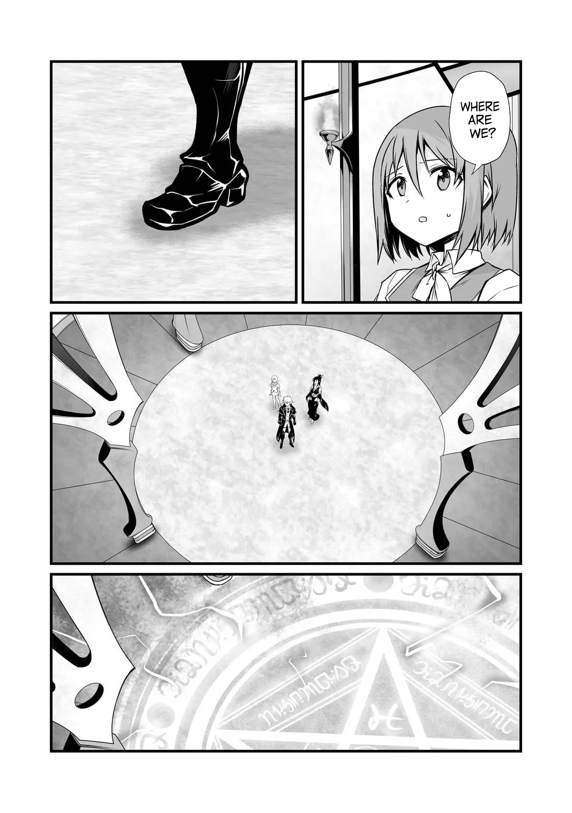 Arifureta Shokugyou de Sekai Saikyou Chapter 77 page 4 - 