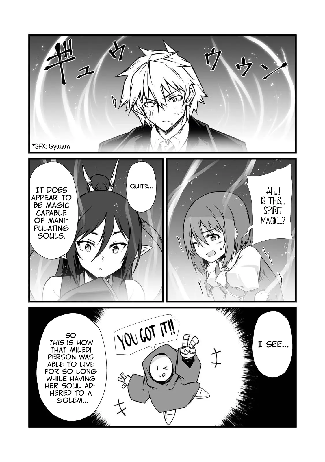 Arifureta Shokugyou de Sekai Saikyou Chapter 77 page 5 - 