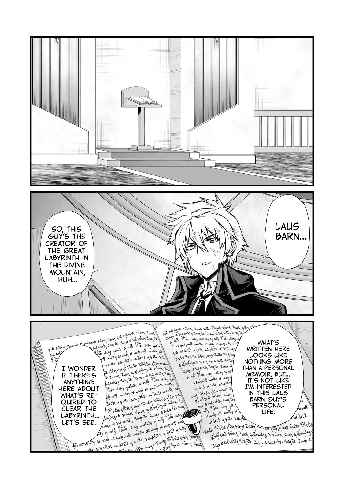 Arifureta Shokugyou de Sekai Saikyou Chapter 77 page 6 - 