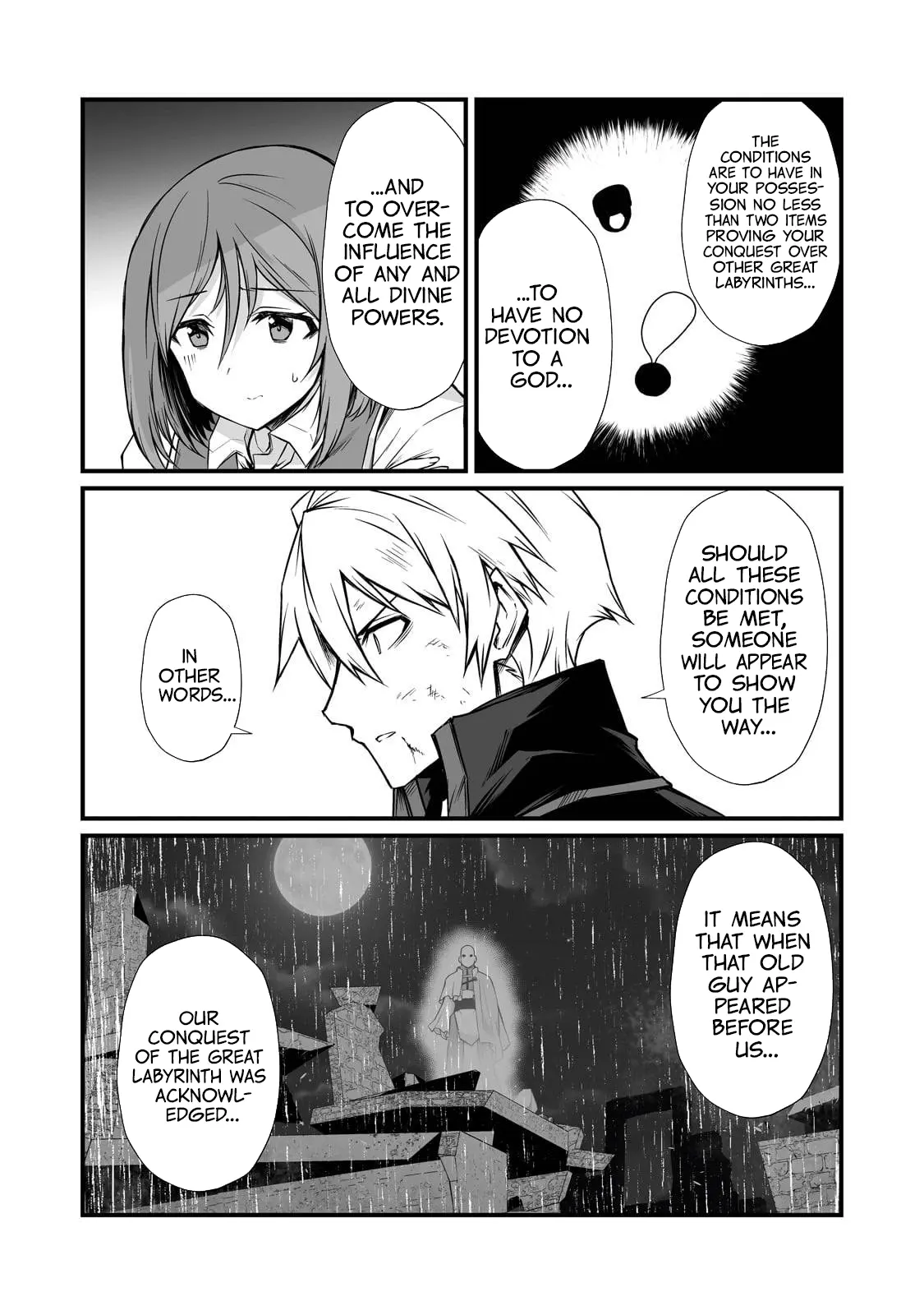 Arifureta Shokugyou de Sekai Saikyou Chapter 77 page 7 - 