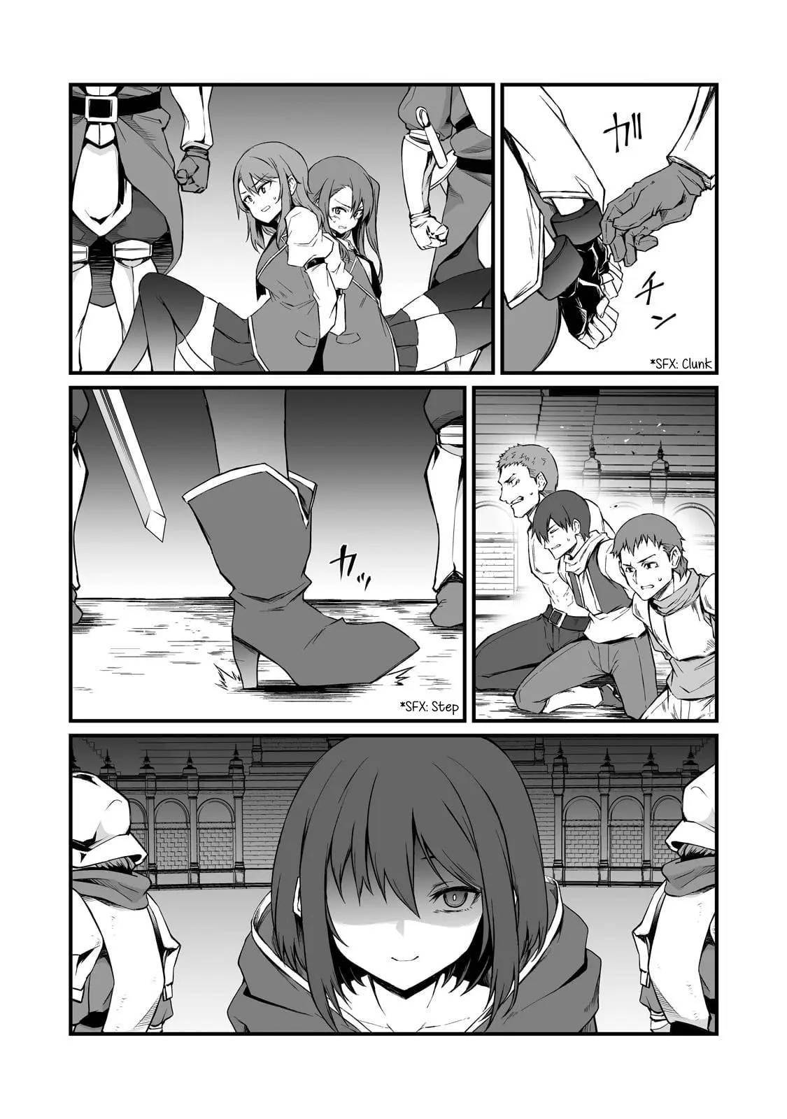 Arifureta Shokugyou de Sekai Saikyou Chapter 78 page 11 - 