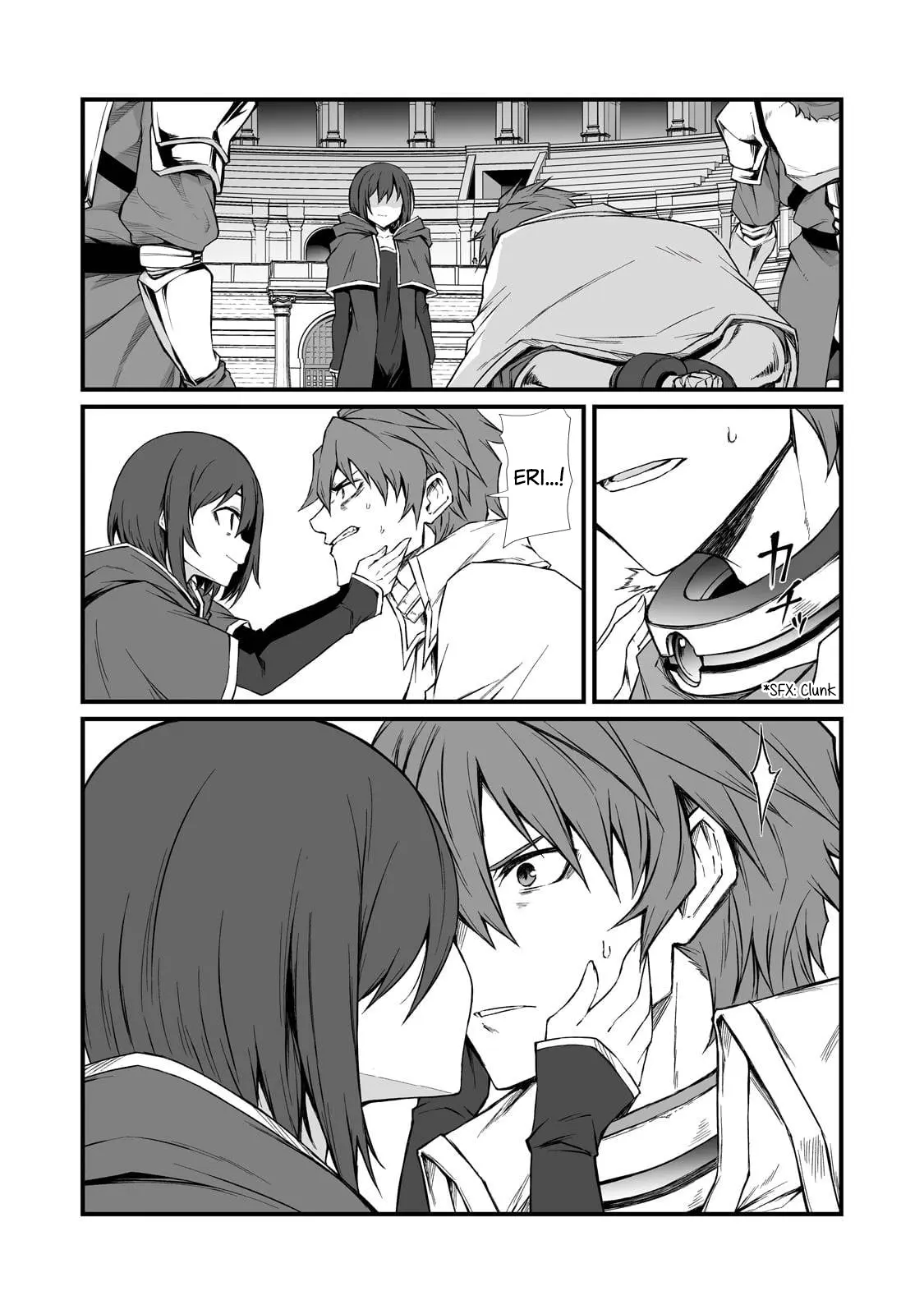 Arifureta Shokugyou de Sekai Saikyou Chapter 78 page 12 - 