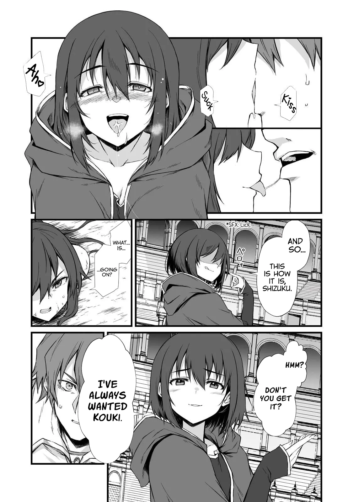 Arifureta Shokugyou de Sekai Saikyou Chapter 78 page 13 - 