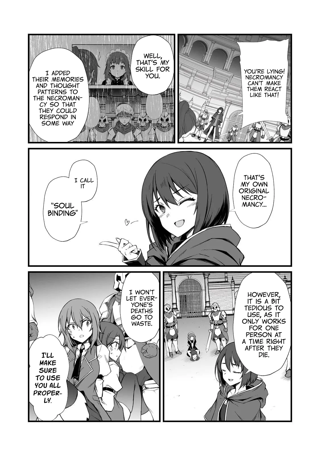 Arifureta Shokugyou de Sekai Saikyou Chapter 78 page 17 - 