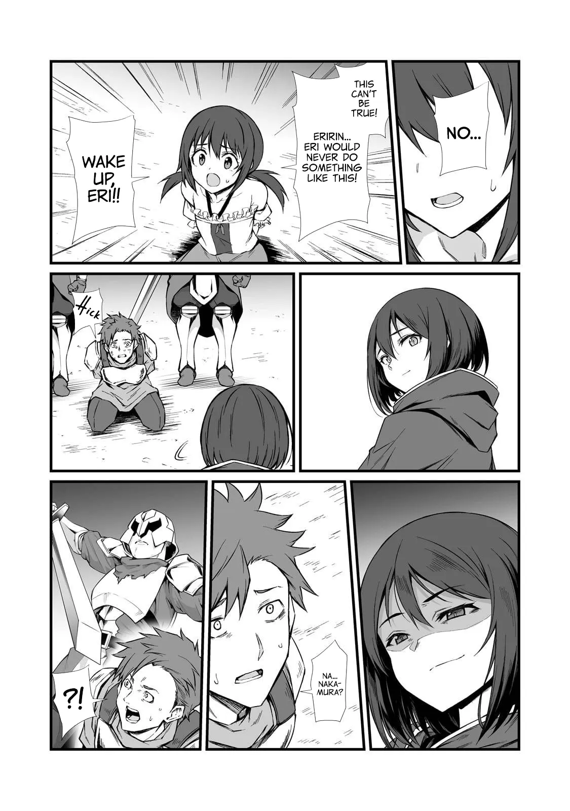 Arifureta Shokugyou de Sekai Saikyou Chapter 78 page 19 - 