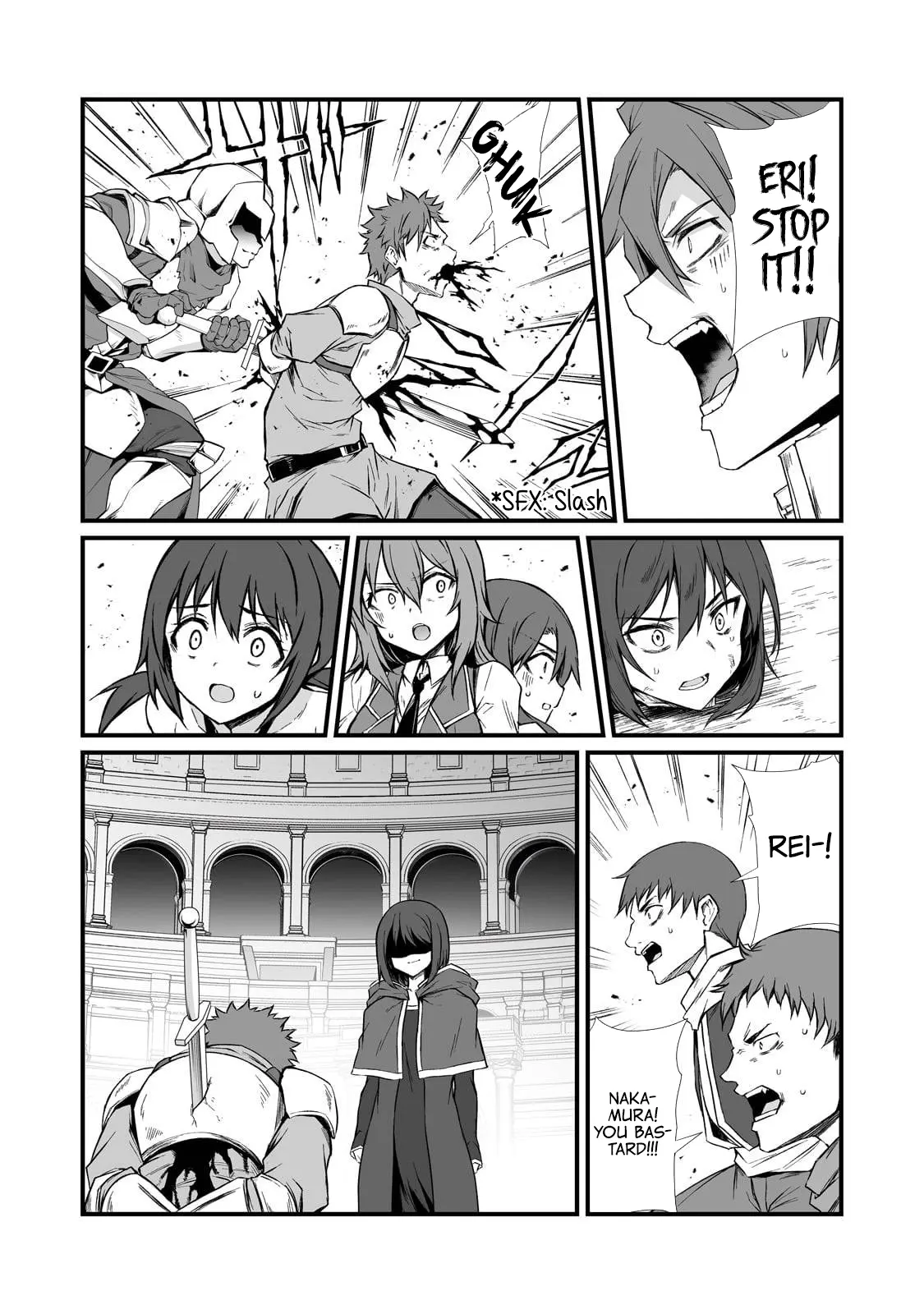Arifureta Shokugyou de Sekai Saikyou Chapter 78 page 20 - 