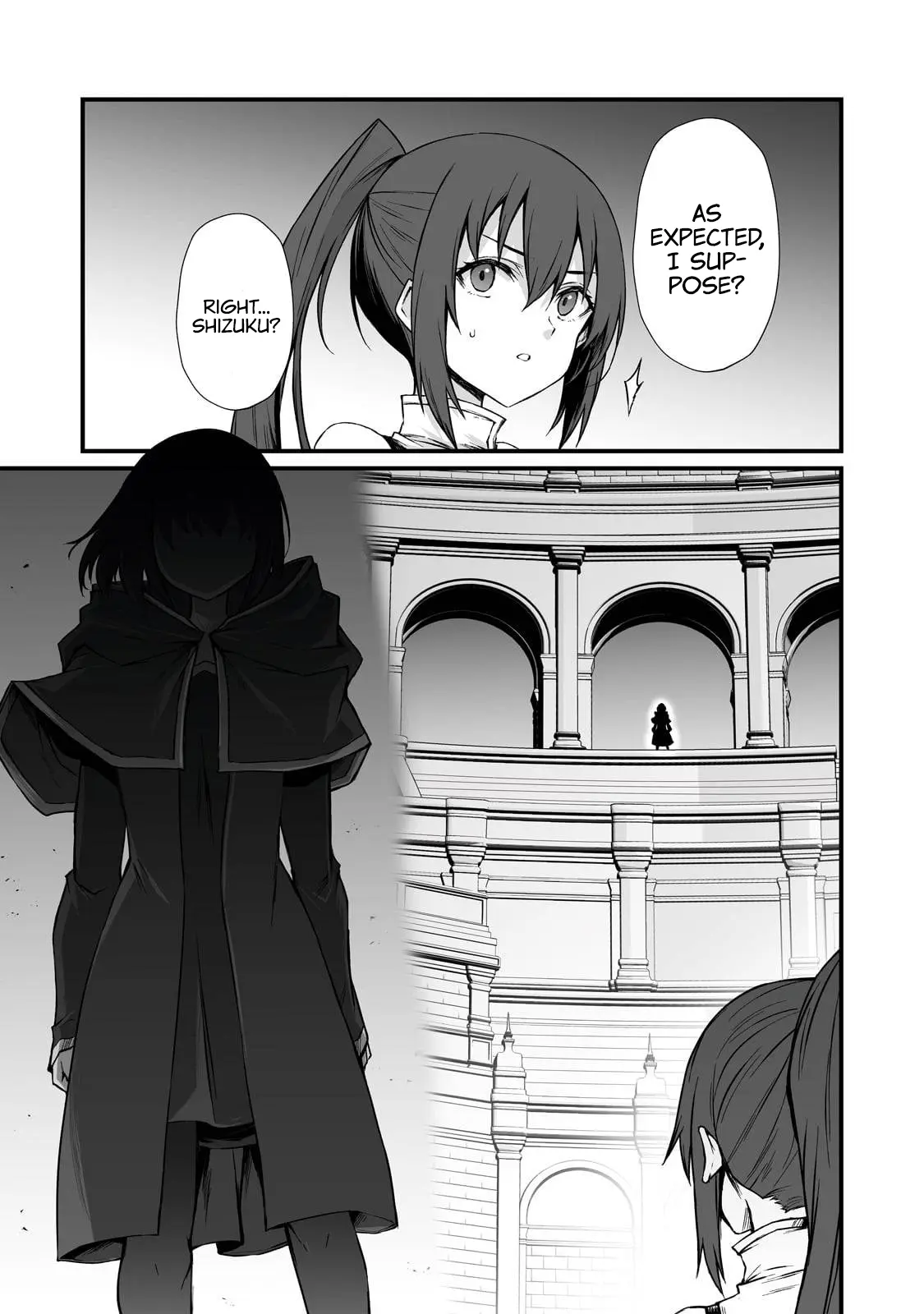 Arifureta Shokugyou de Sekai Saikyou Chapter 78 page 3 - 