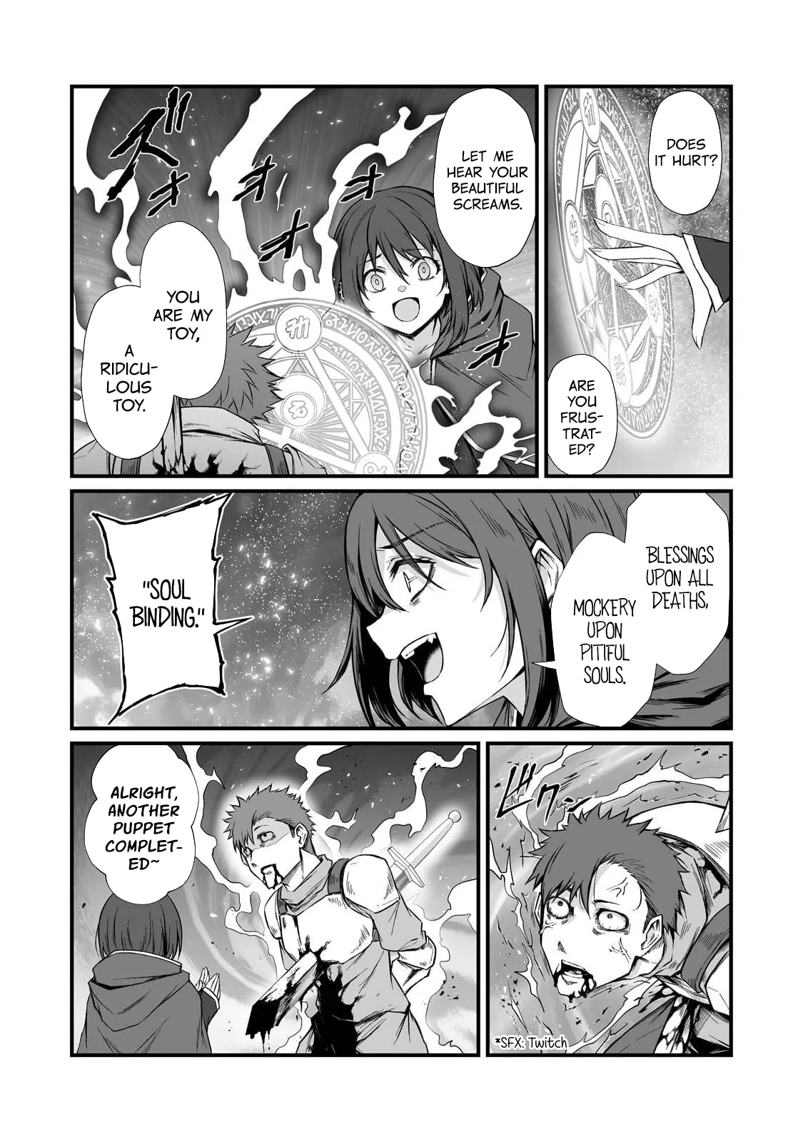 Arifureta Shokugyou de Sekai Saikyou Chapter 78 page 21 - 