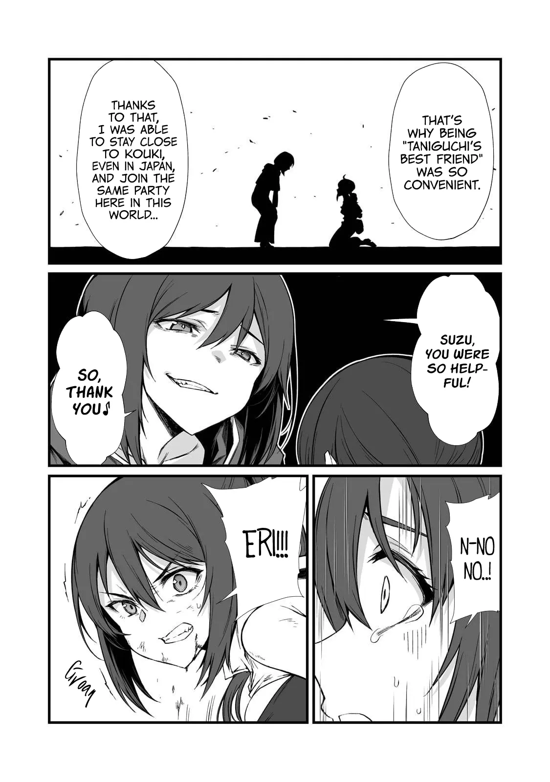 Arifureta Shokugyou de Sekai Saikyou Chapter 78 page 23 - 