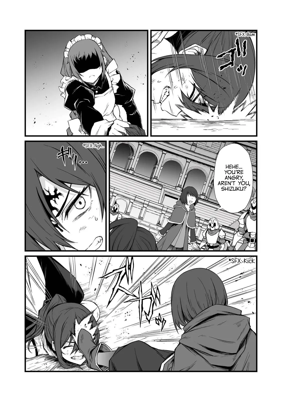 Arifureta Shokugyou de Sekai Saikyou Chapter 78 page 24 - 
