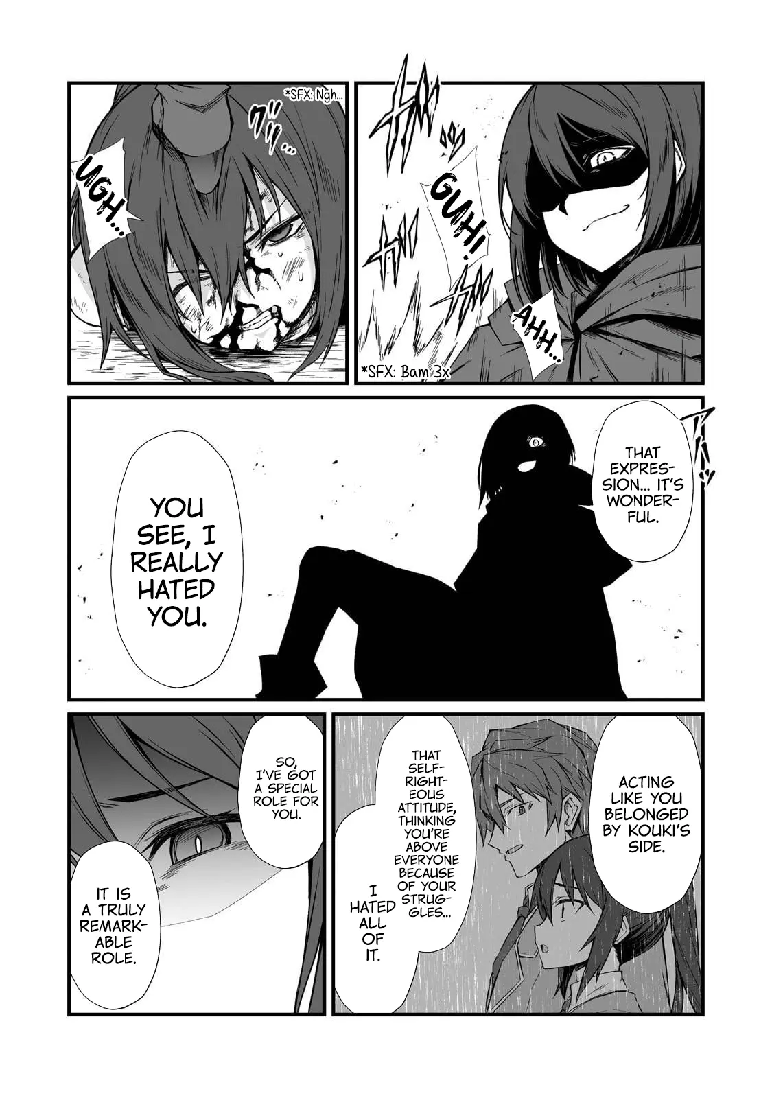 Arifureta Shokugyou de Sekai Saikyou Chapter 78 page 25 - 