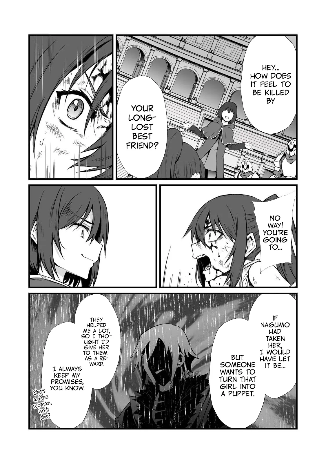 Arifureta Shokugyou de Sekai Saikyou Chapter 78 page 26 - 