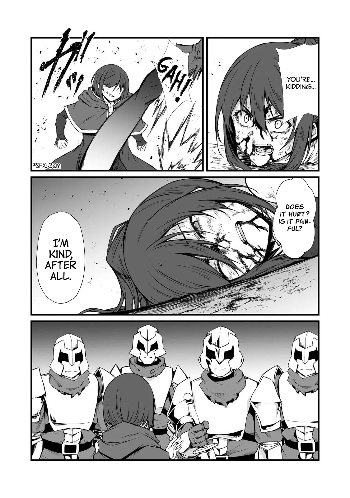 Arifureta Shokugyou de Sekai Saikyou Chapter 78 page 27 - 