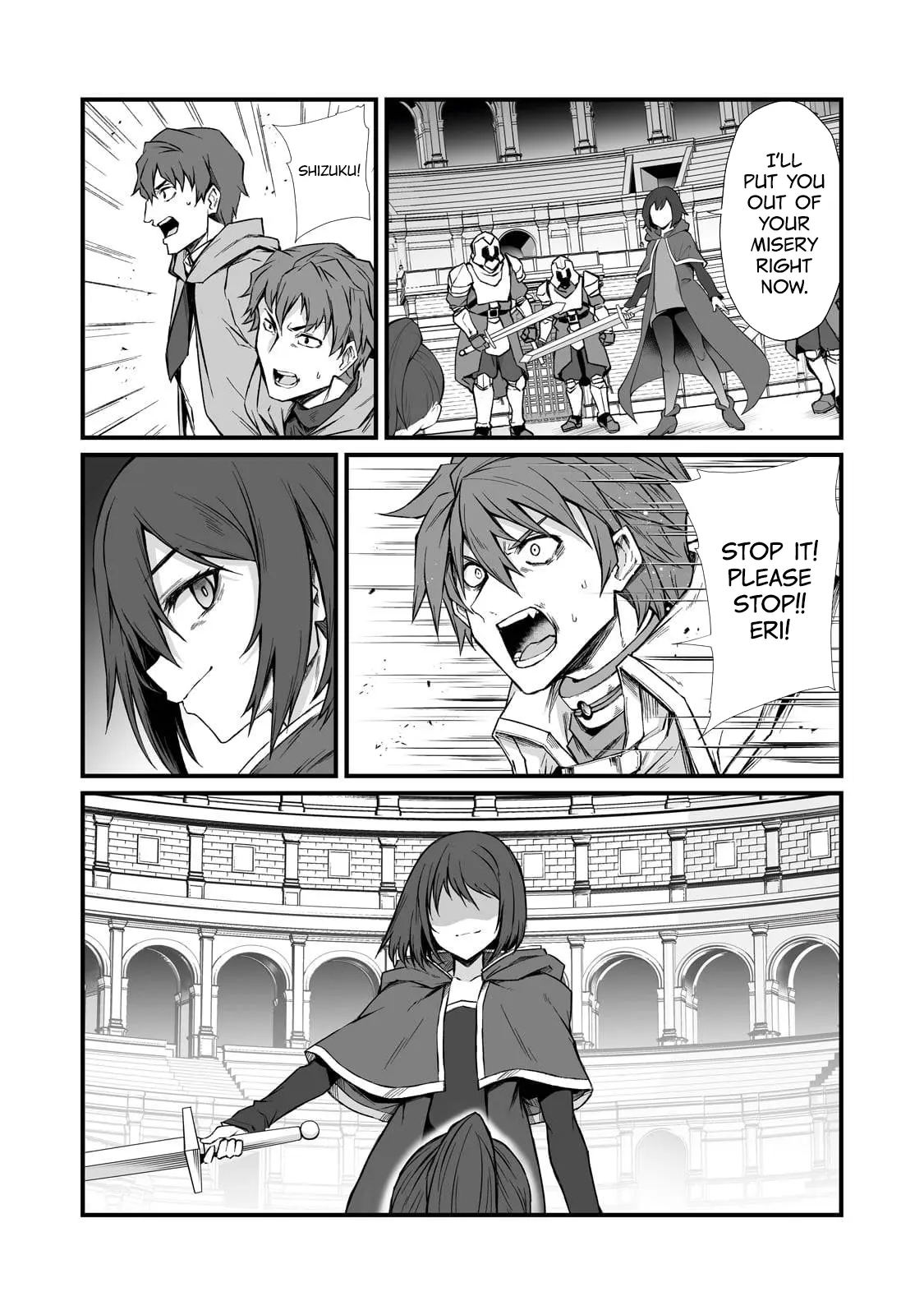 Arifureta Shokugyou de Sekai Saikyou Chapter 78 page 28 - 