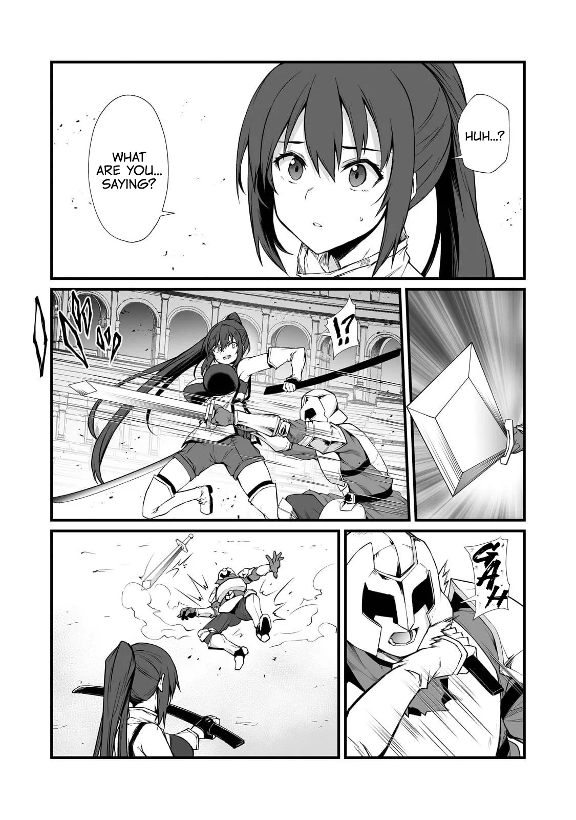 Arifureta Shokugyou de Sekai Saikyou Chapter 78 page 4 - 