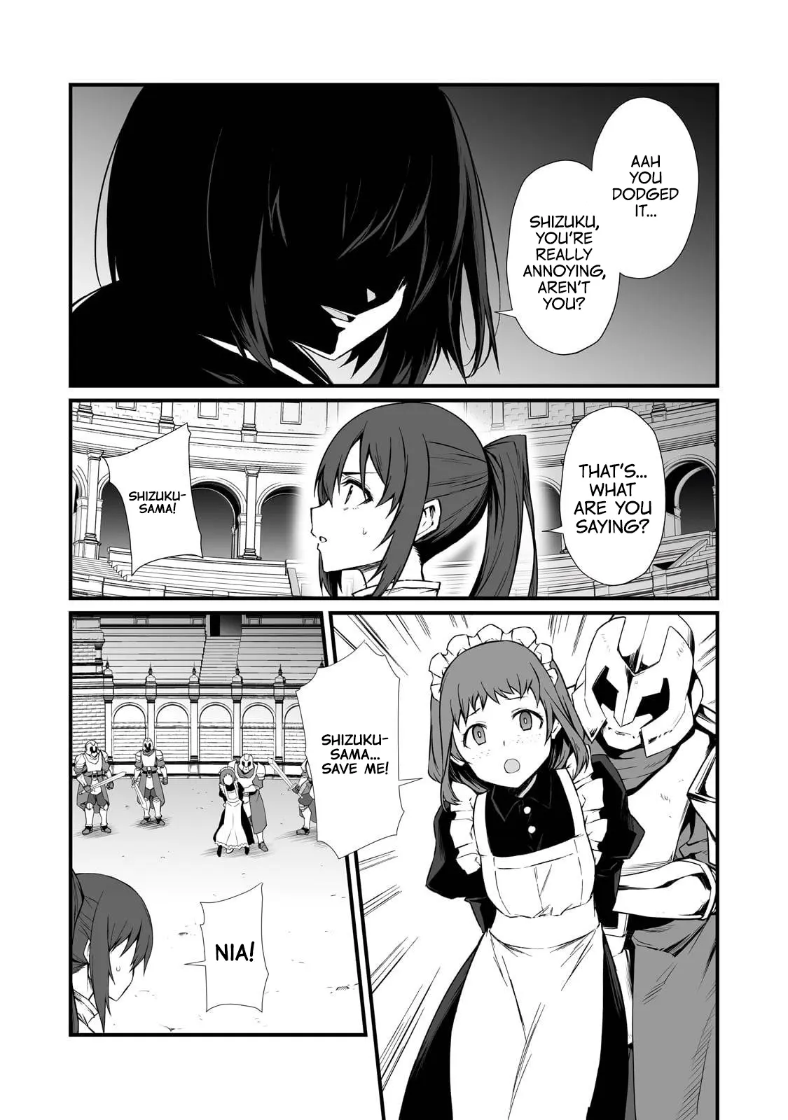Arifureta Shokugyou de Sekai Saikyou Chapter 78 page 5 - 