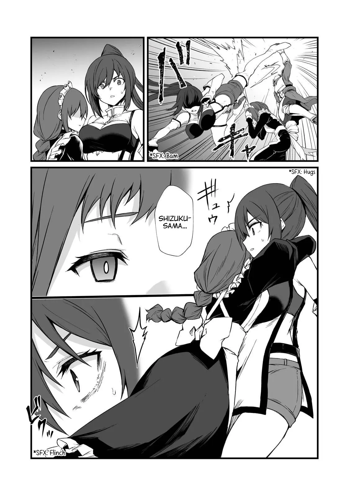 Arifureta Shokugyou de Sekai Saikyou Chapter 78 page 6 - 
