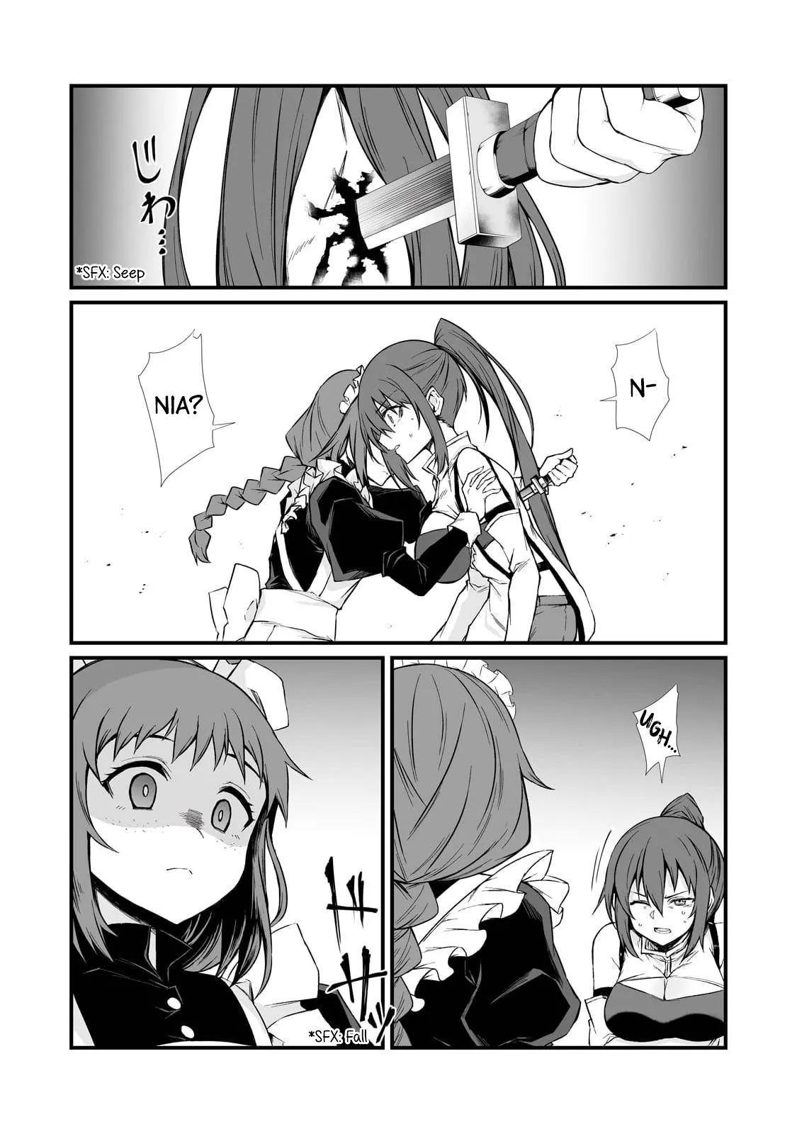 Arifureta Shokugyou de Sekai Saikyou Chapter 78 page 7 - 