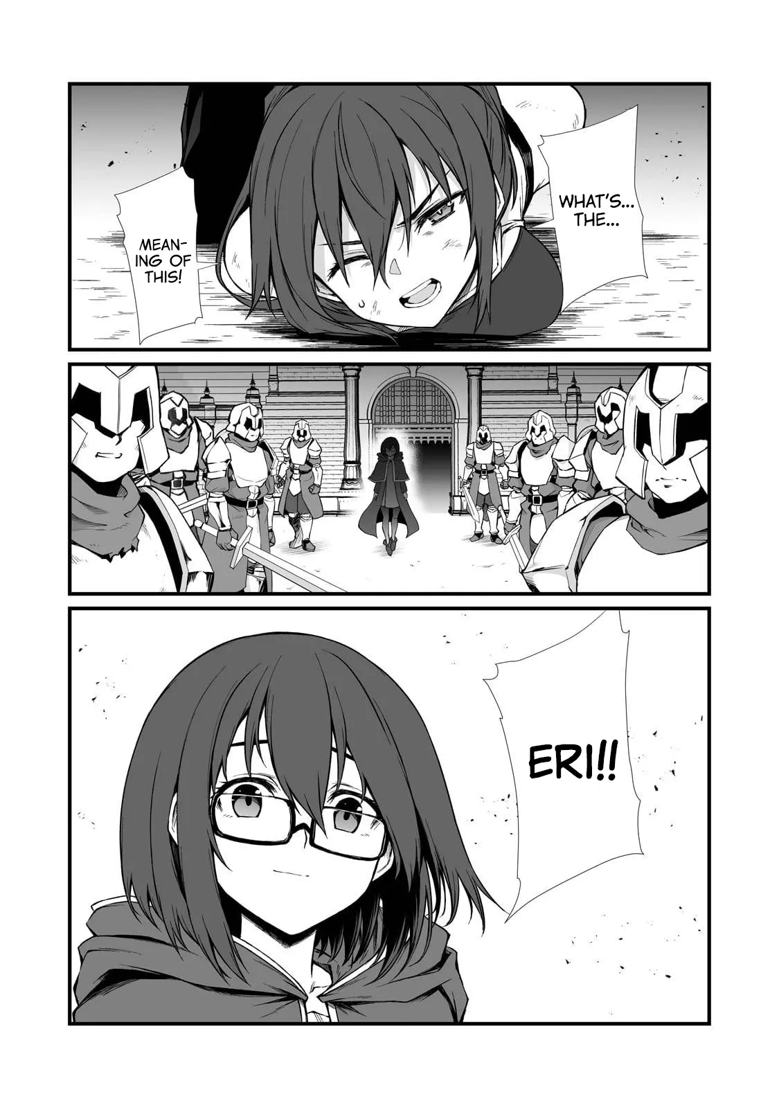 Arifureta Shokugyou de Sekai Saikyou Chapter 78 page 9 - 