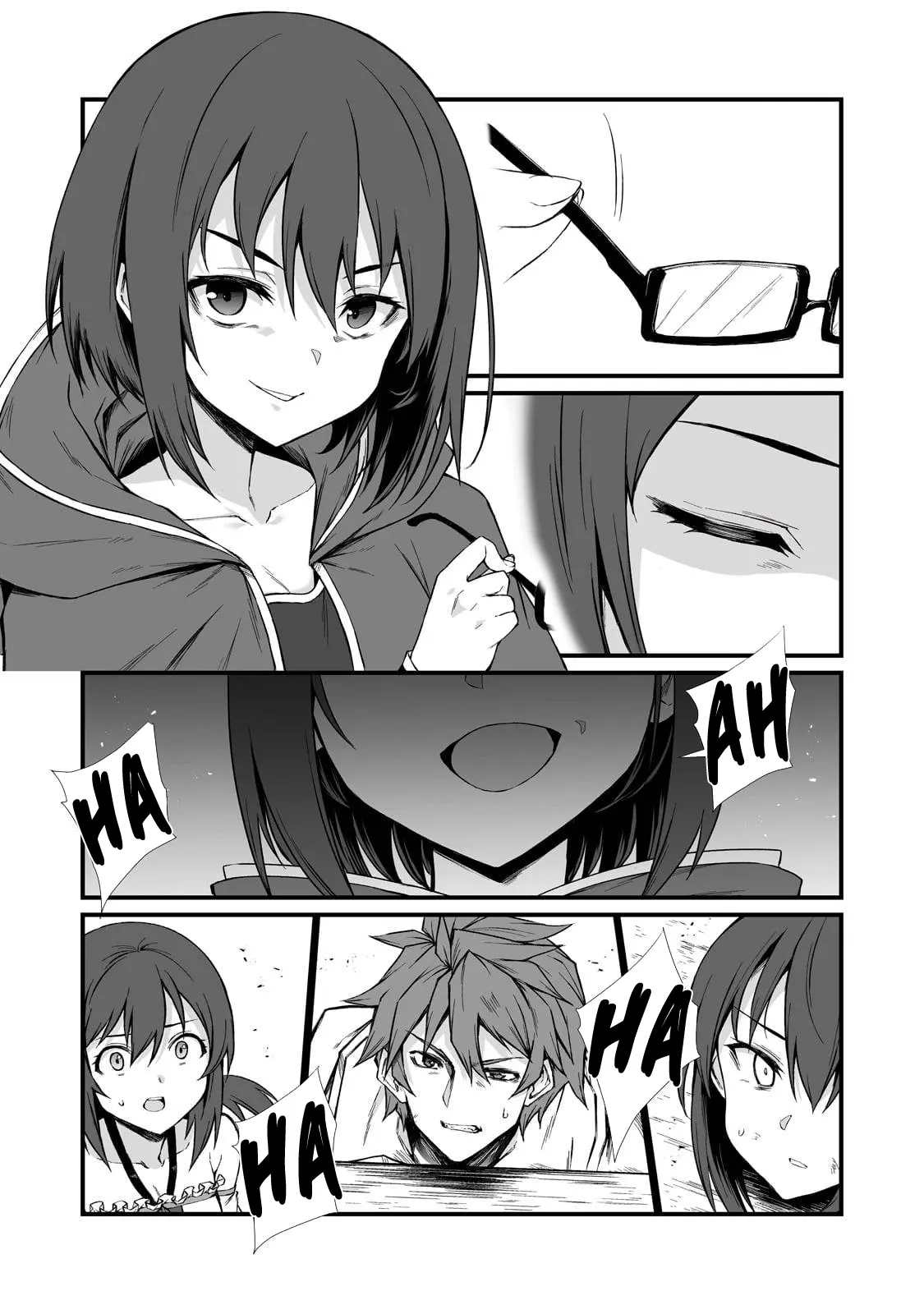 Arifureta Shokugyou de Sekai Saikyou Chapter 78 page 10 - 
