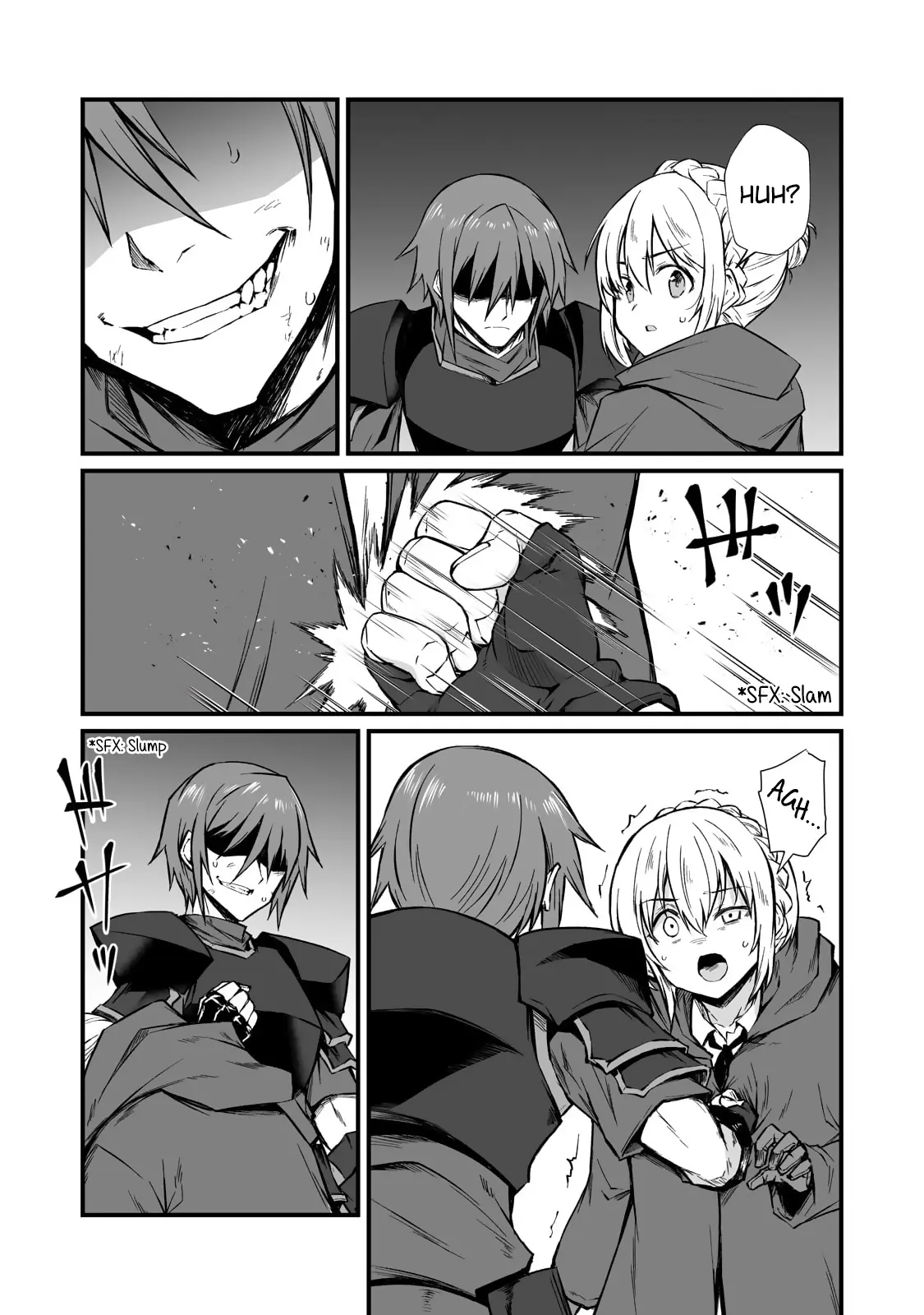 Arifureta Shokugyou de Sekai Saikyou Chapter 79 page 12 - 