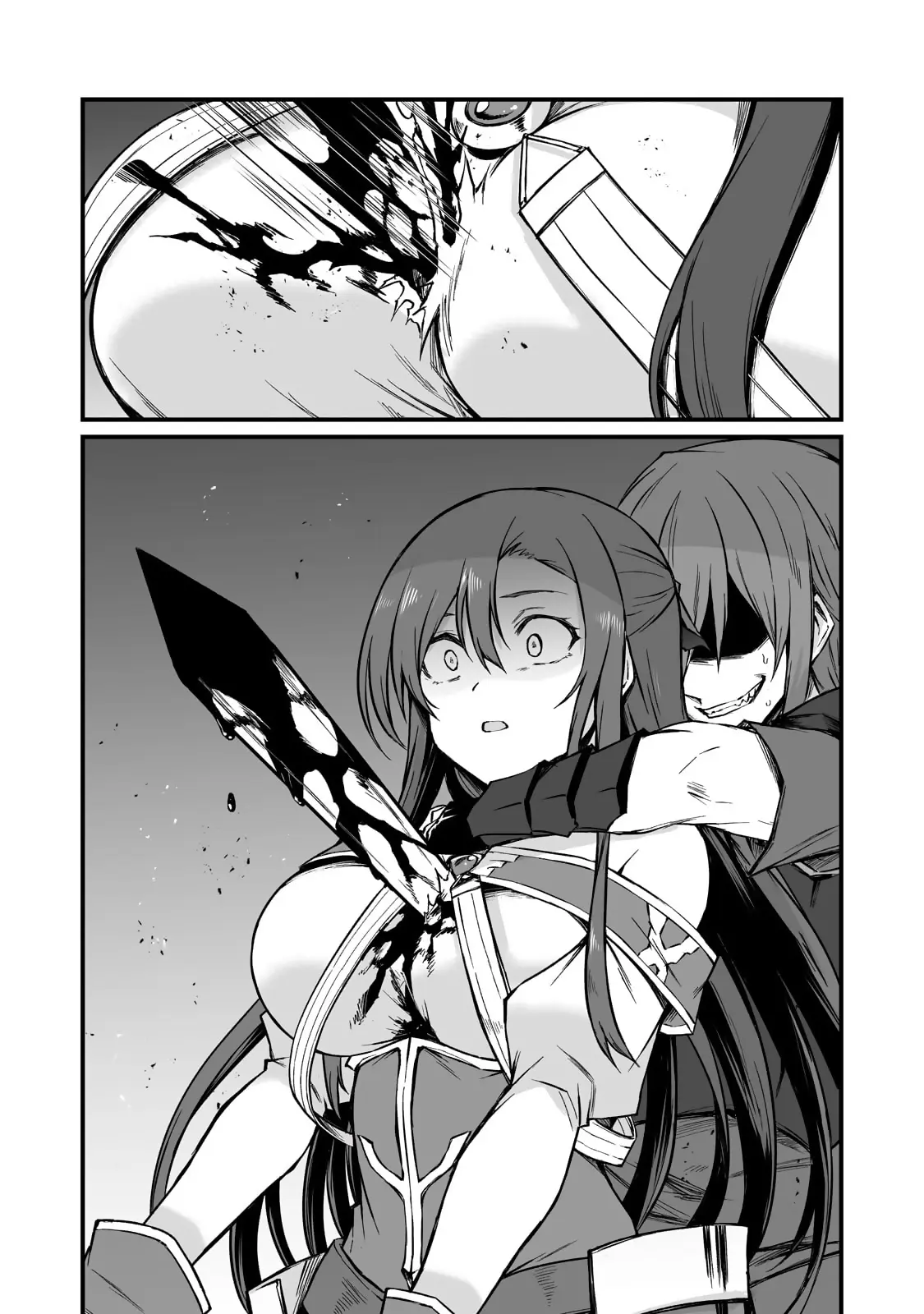 Arifureta Shokugyou de Sekai Saikyou Chapter 79 page 14 - 