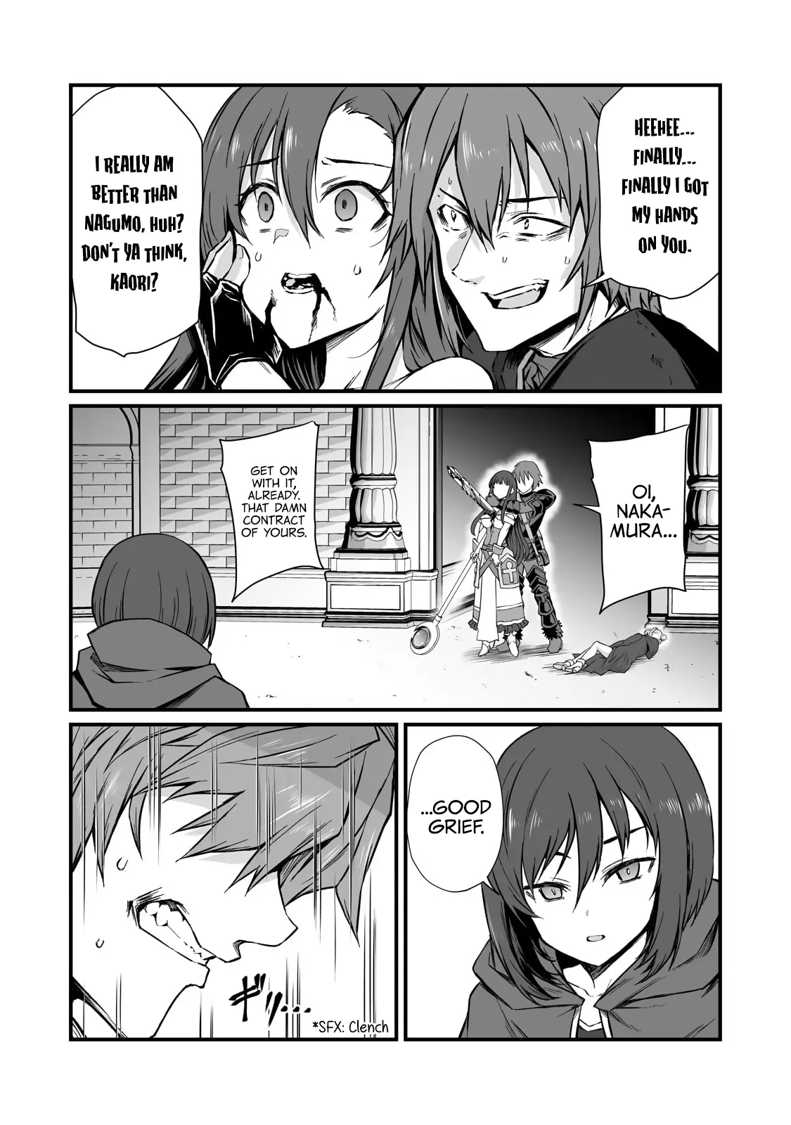 Arifureta Shokugyou de Sekai Saikyou Chapter 79 page 16 - 
