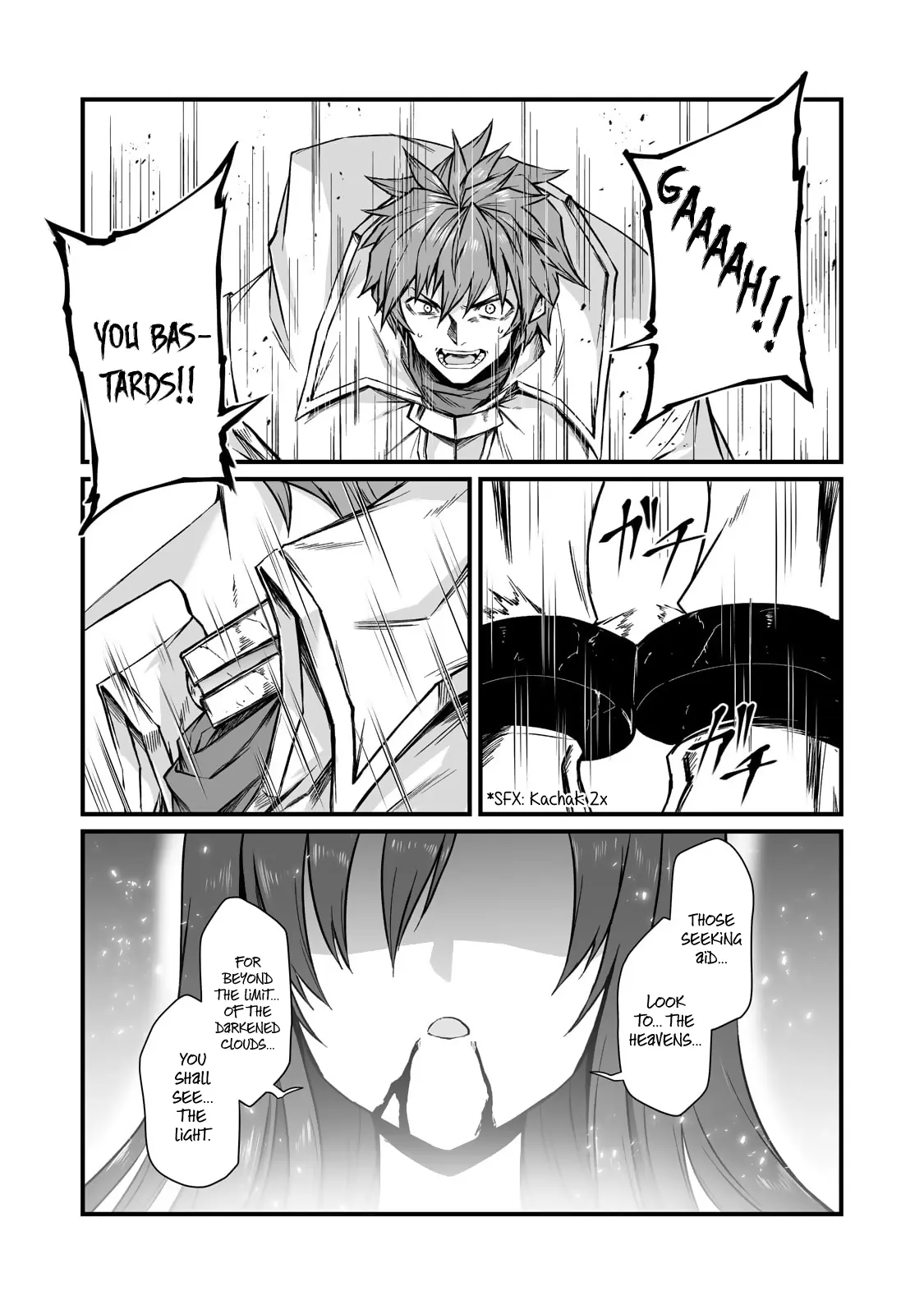 Arifureta Shokugyou de Sekai Saikyou Chapter 79 page 17 - 