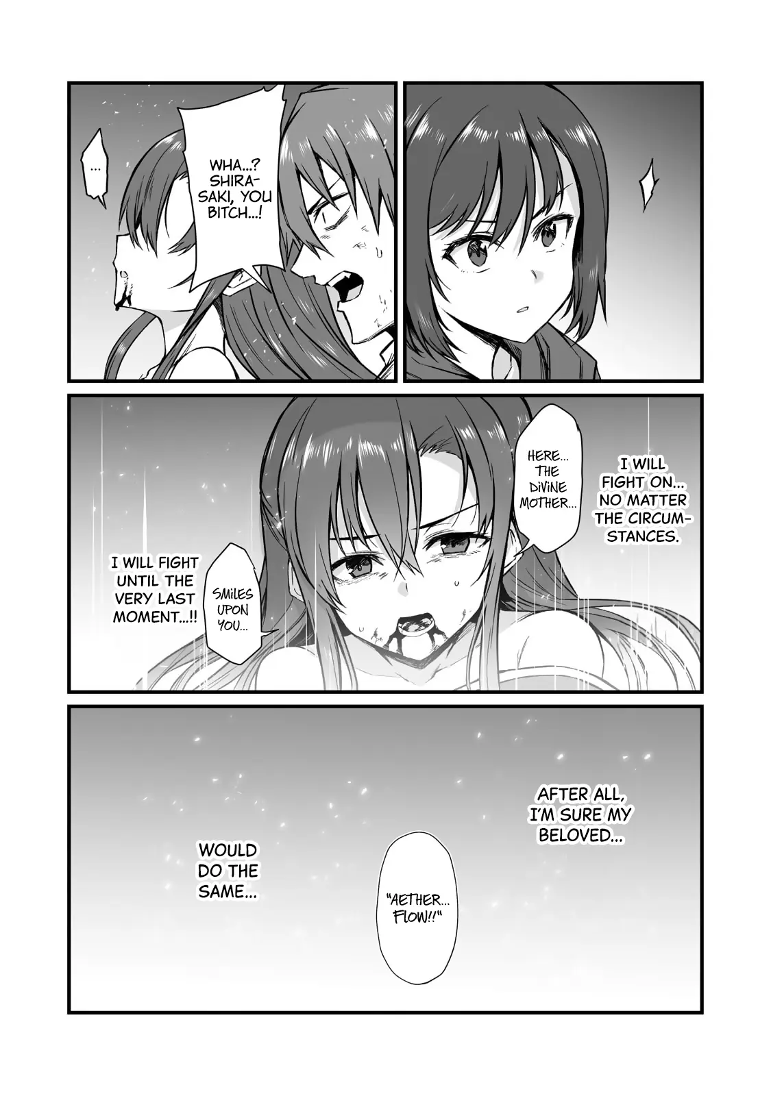 Arifureta Shokugyou de Sekai Saikyou Chapter 79 page 18 - 
