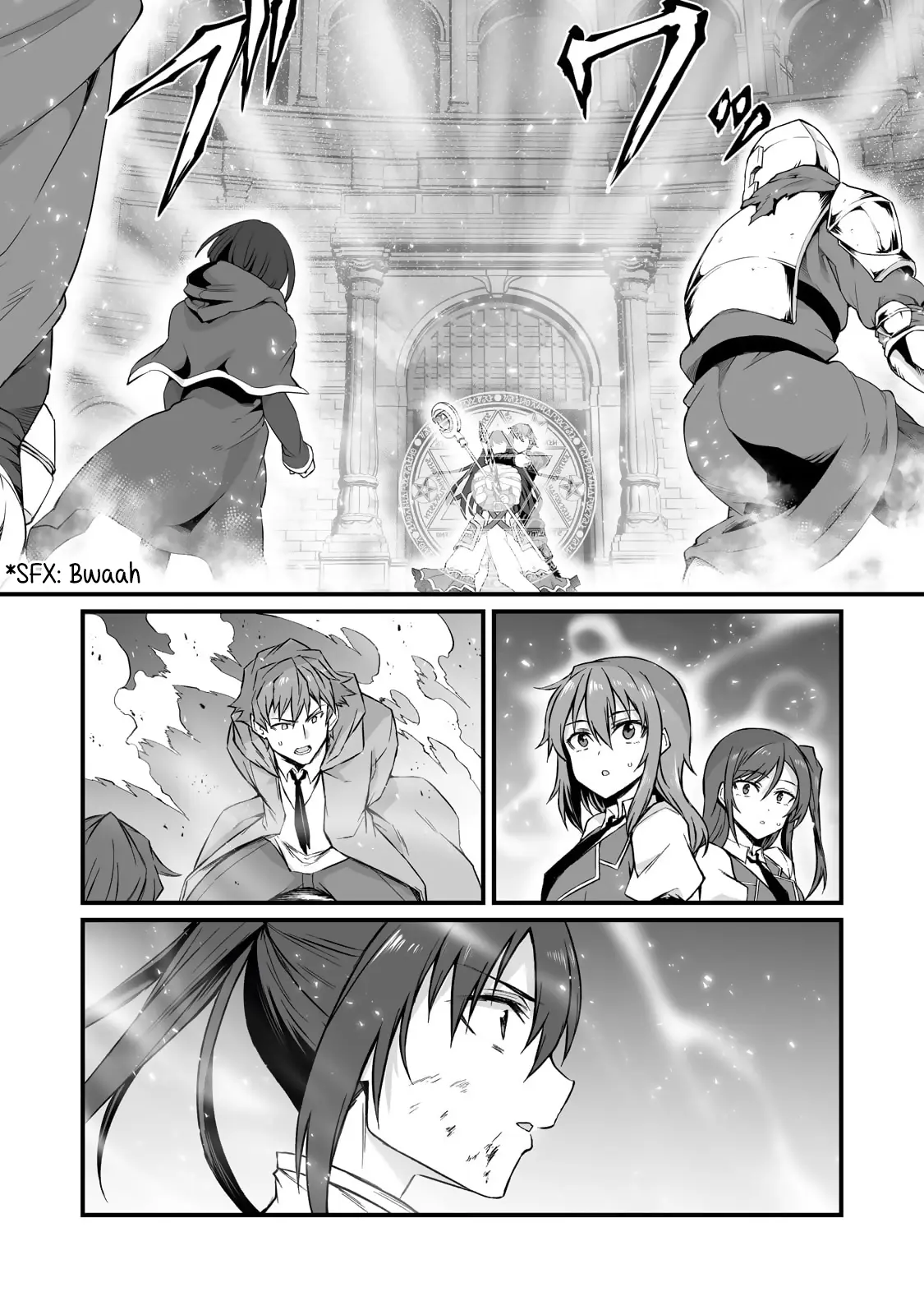 Arifureta Shokugyou de Sekai Saikyou Chapter 79 page 19 - 