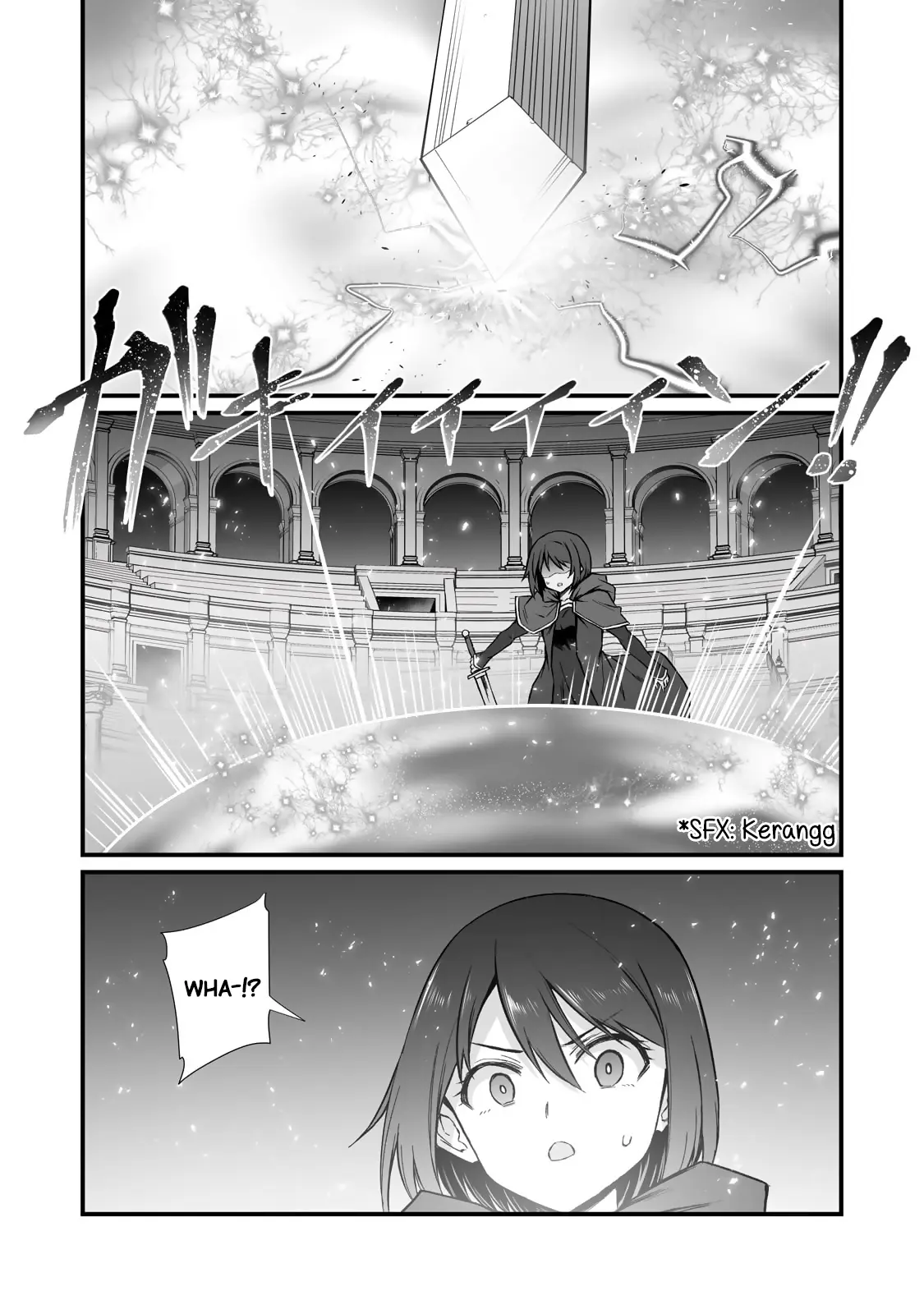 Arifureta Shokugyou de Sekai Saikyou Chapter 79 page 3 - 