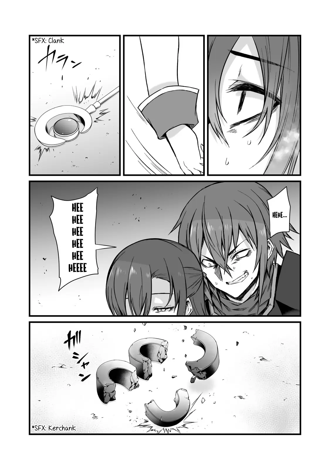 Arifureta Shokugyou de Sekai Saikyou Chapter 79 page 21 - 