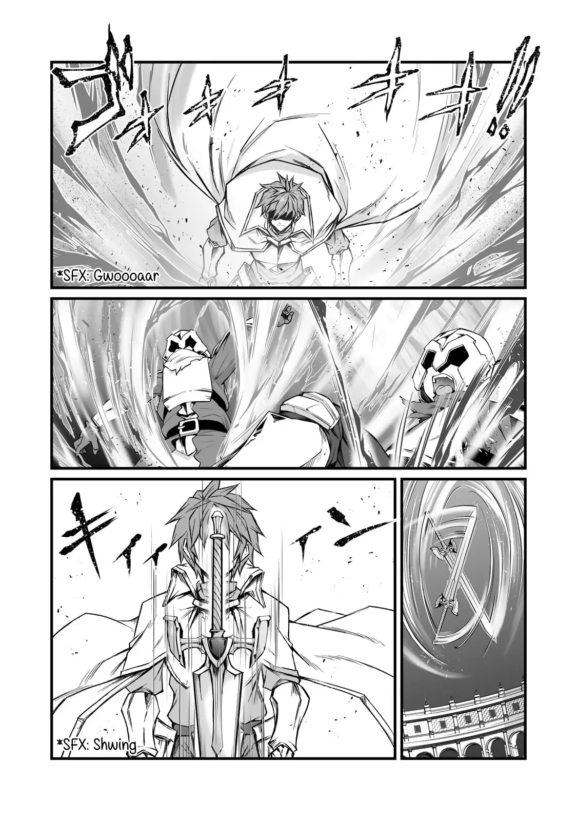 Arifureta Shokugyou de Sekai Saikyou Chapter 79 page 22 - 