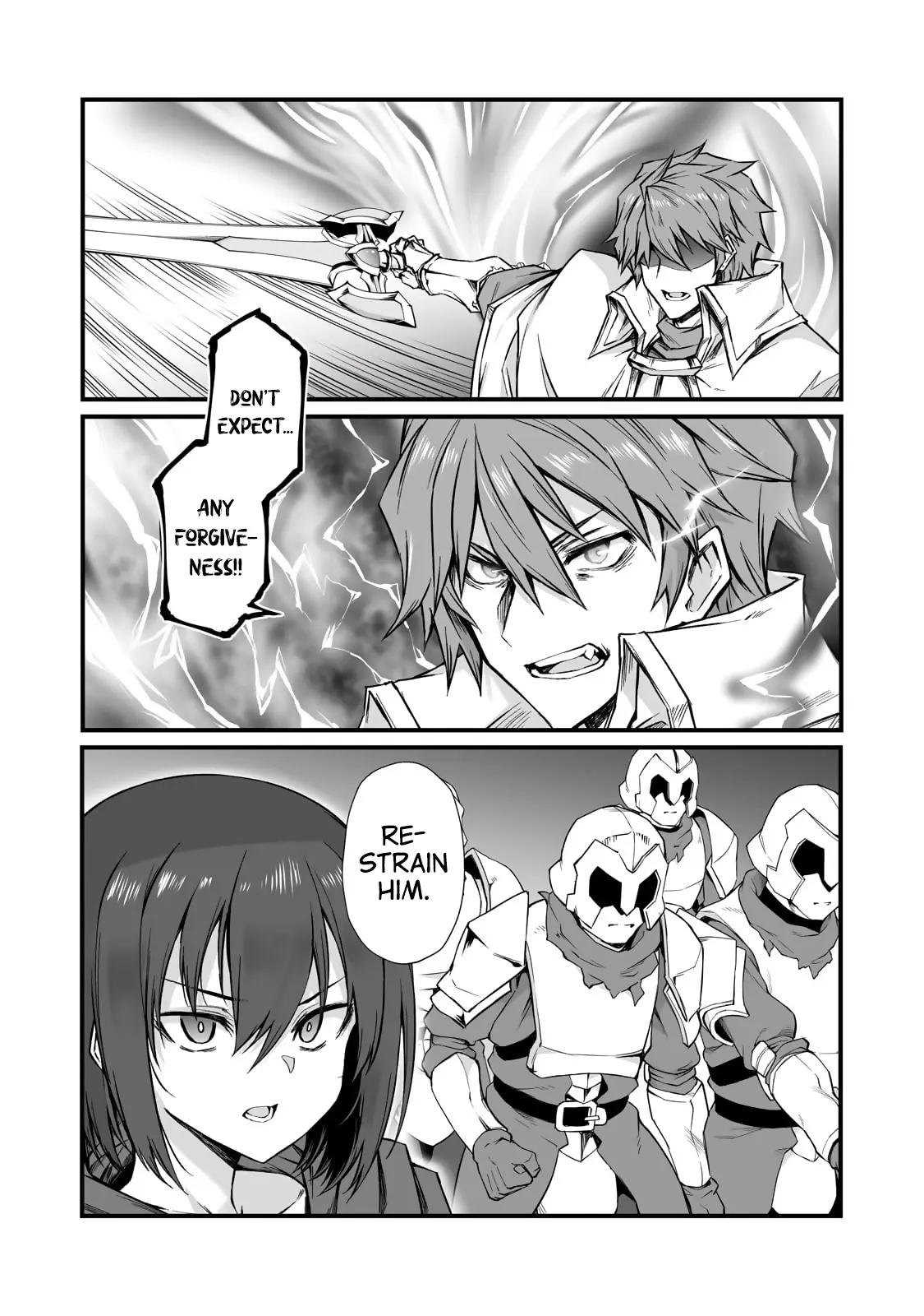 Arifureta Shokugyou de Sekai Saikyou Chapter 79 page 23 - 