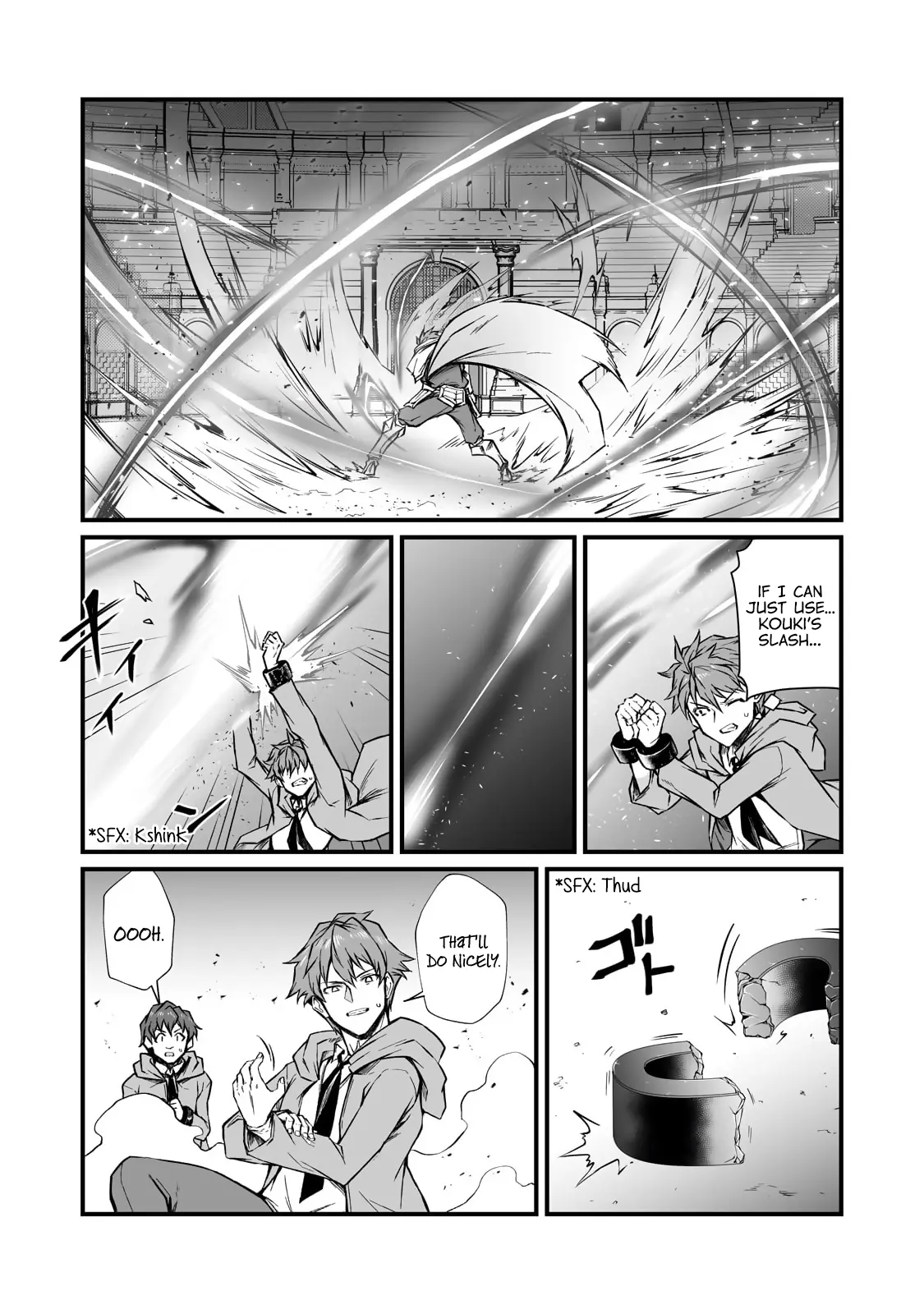 Arifureta Shokugyou de Sekai Saikyou Chapter 79 page 25 - 