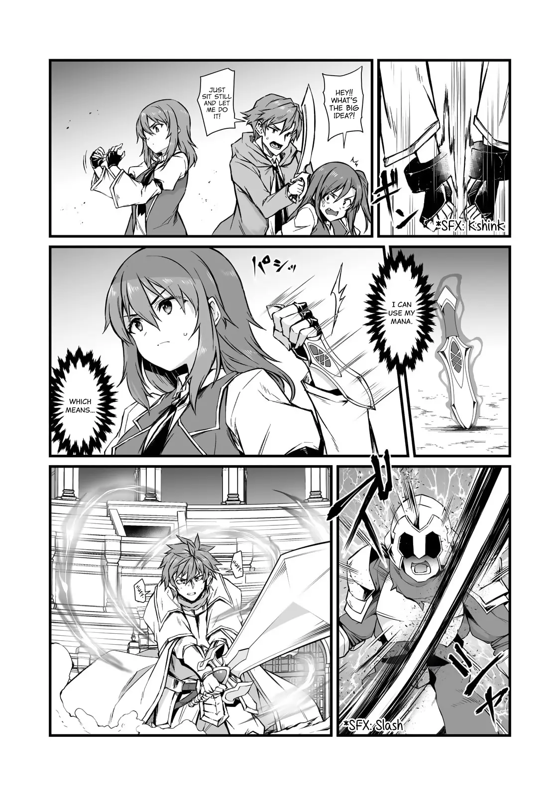 Arifureta Shokugyou de Sekai Saikyou Chapter 79 page 27 - 