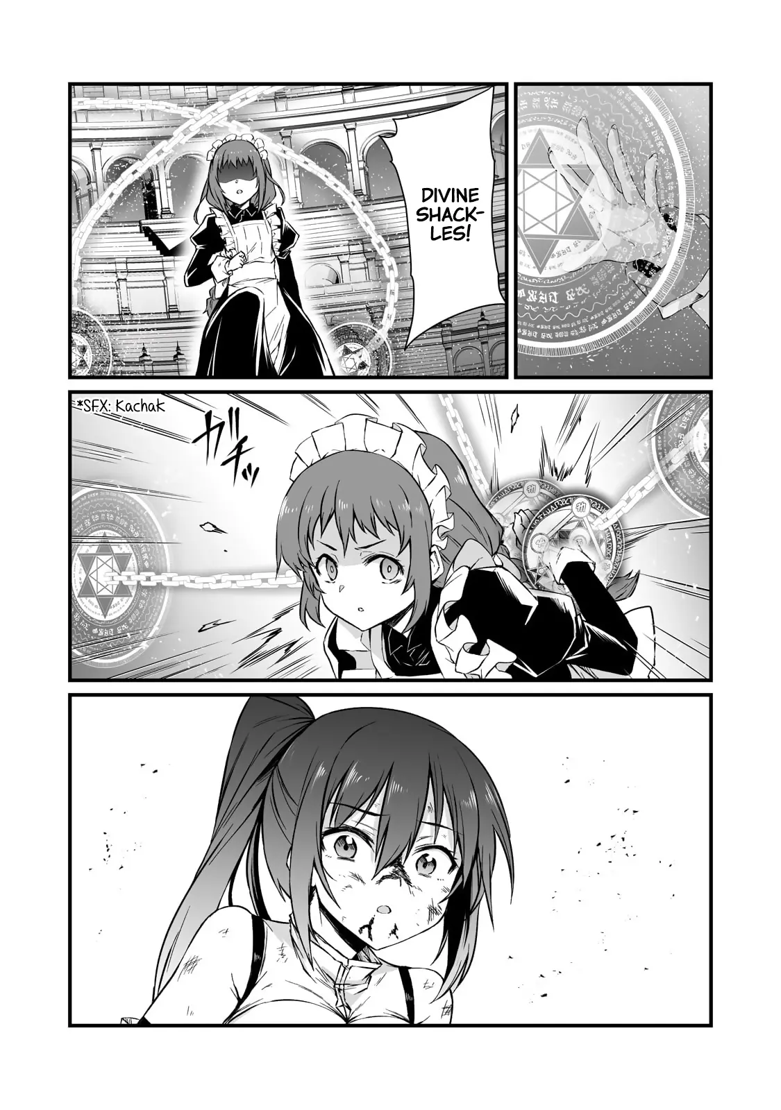 Arifureta Shokugyou de Sekai Saikyou Chapter 79 page 5 - 