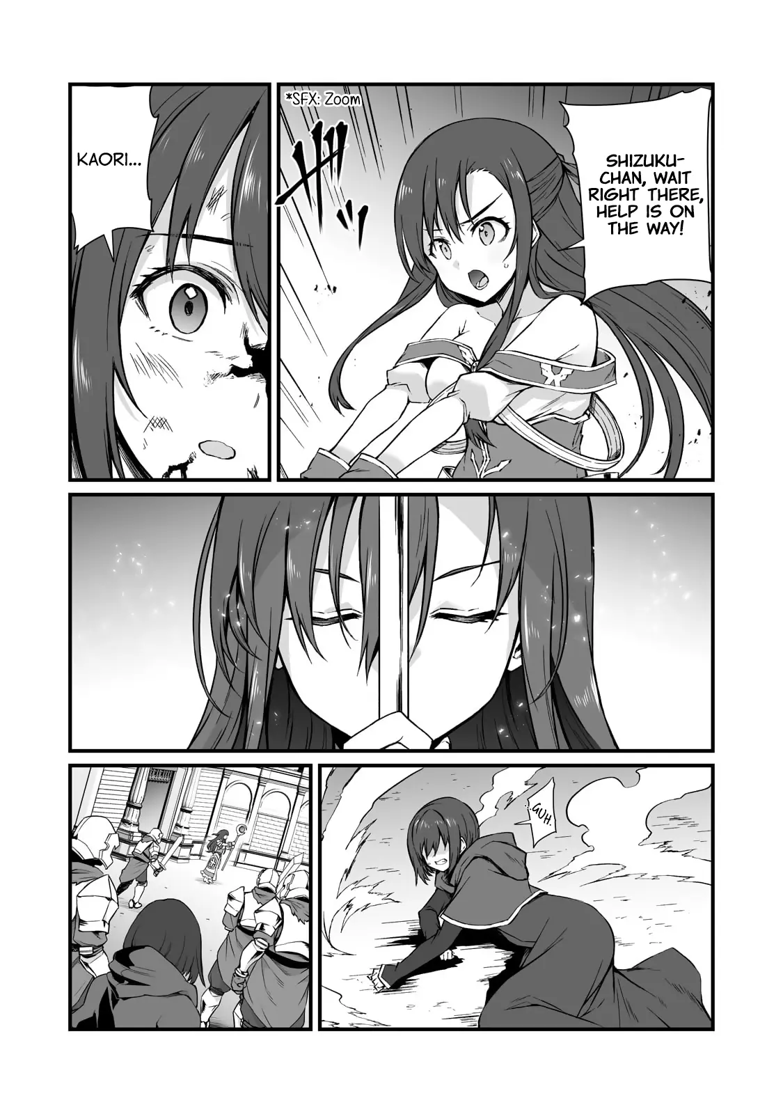 Arifureta Shokugyou de Sekai Saikyou Chapter 79 page 6 - 