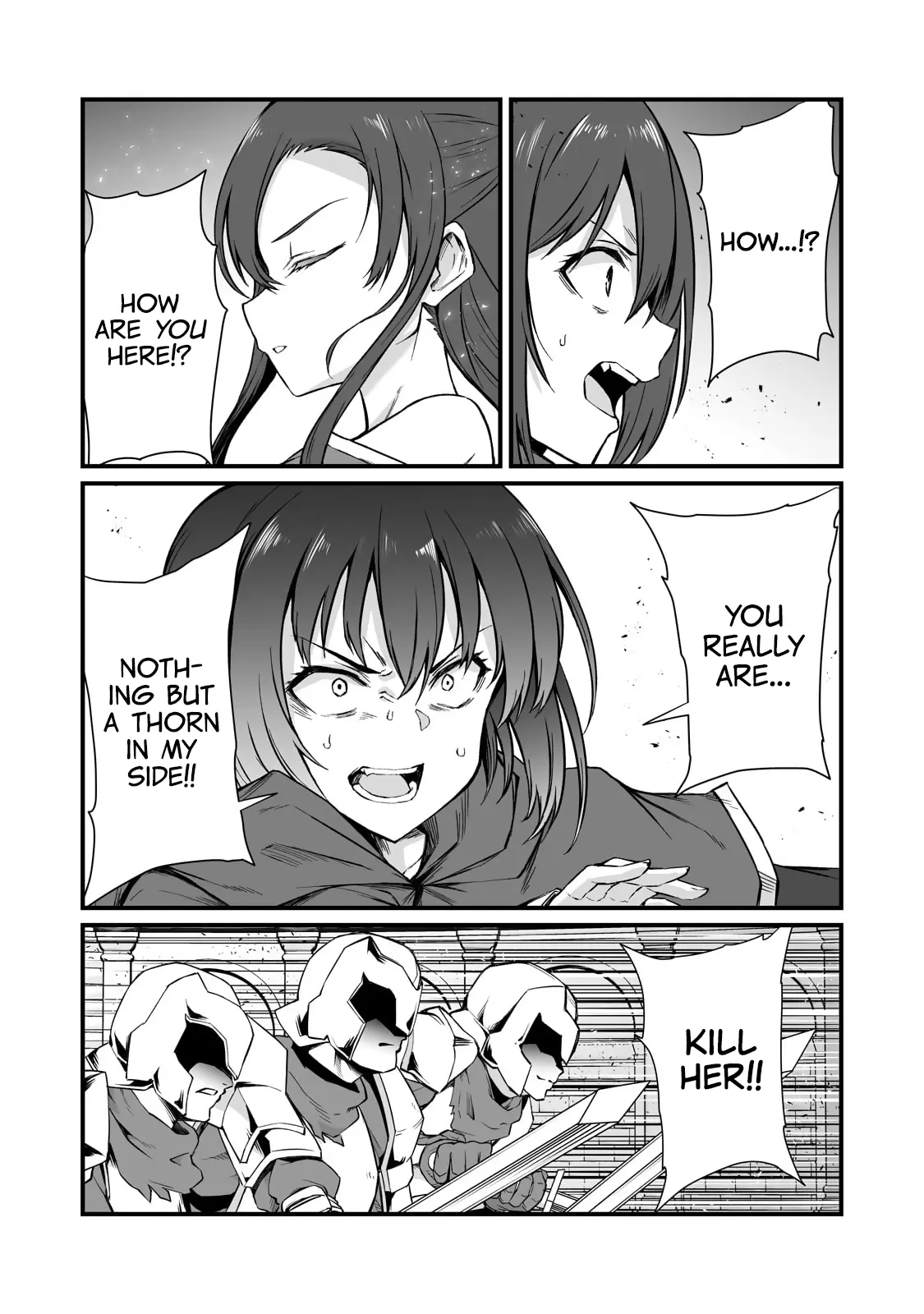 Arifureta Shokugyou de Sekai Saikyou Chapter 79 page 7 - 