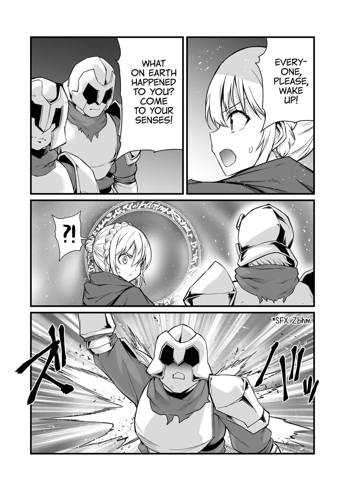 Arifureta Shokugyou de Sekai Saikyou Chapter 79 page 9 - 