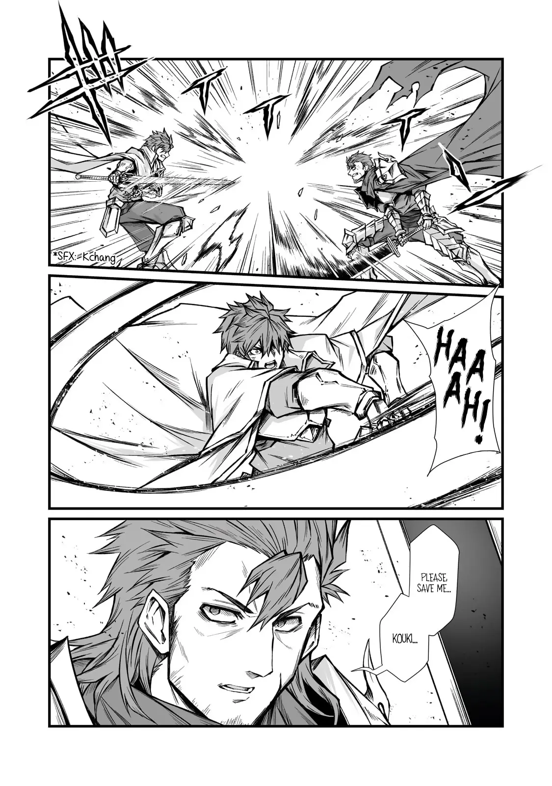 Arifureta Shokugyou de Sekai Saikyou Chapter 80 page 15 - 