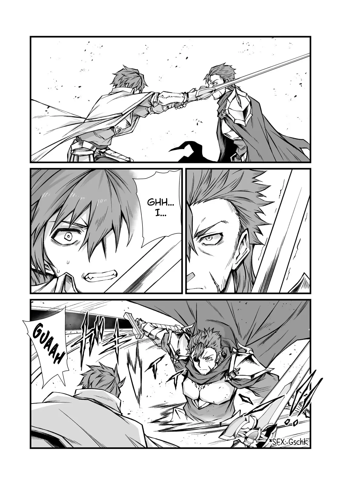Arifureta Shokugyou de Sekai Saikyou Chapter 80 page 16 - 